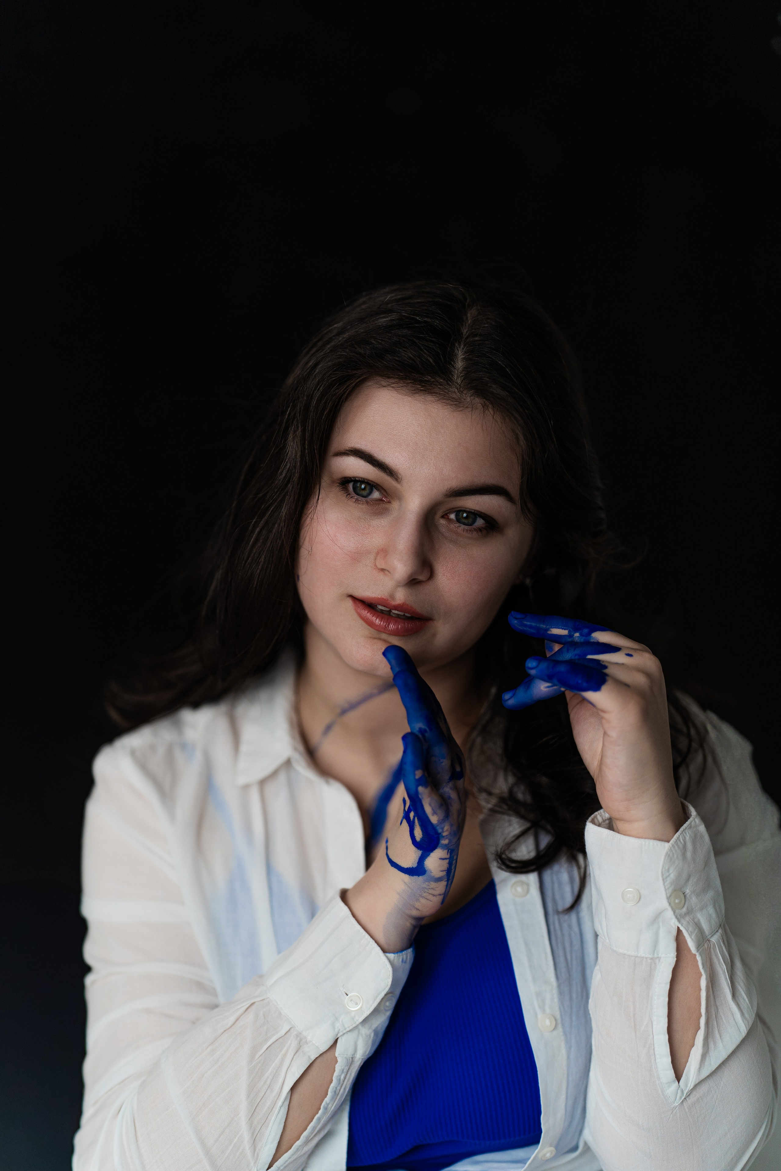 Фотосессия Анны. Натали — Фотографирую на память, что бы помнить какими мы были