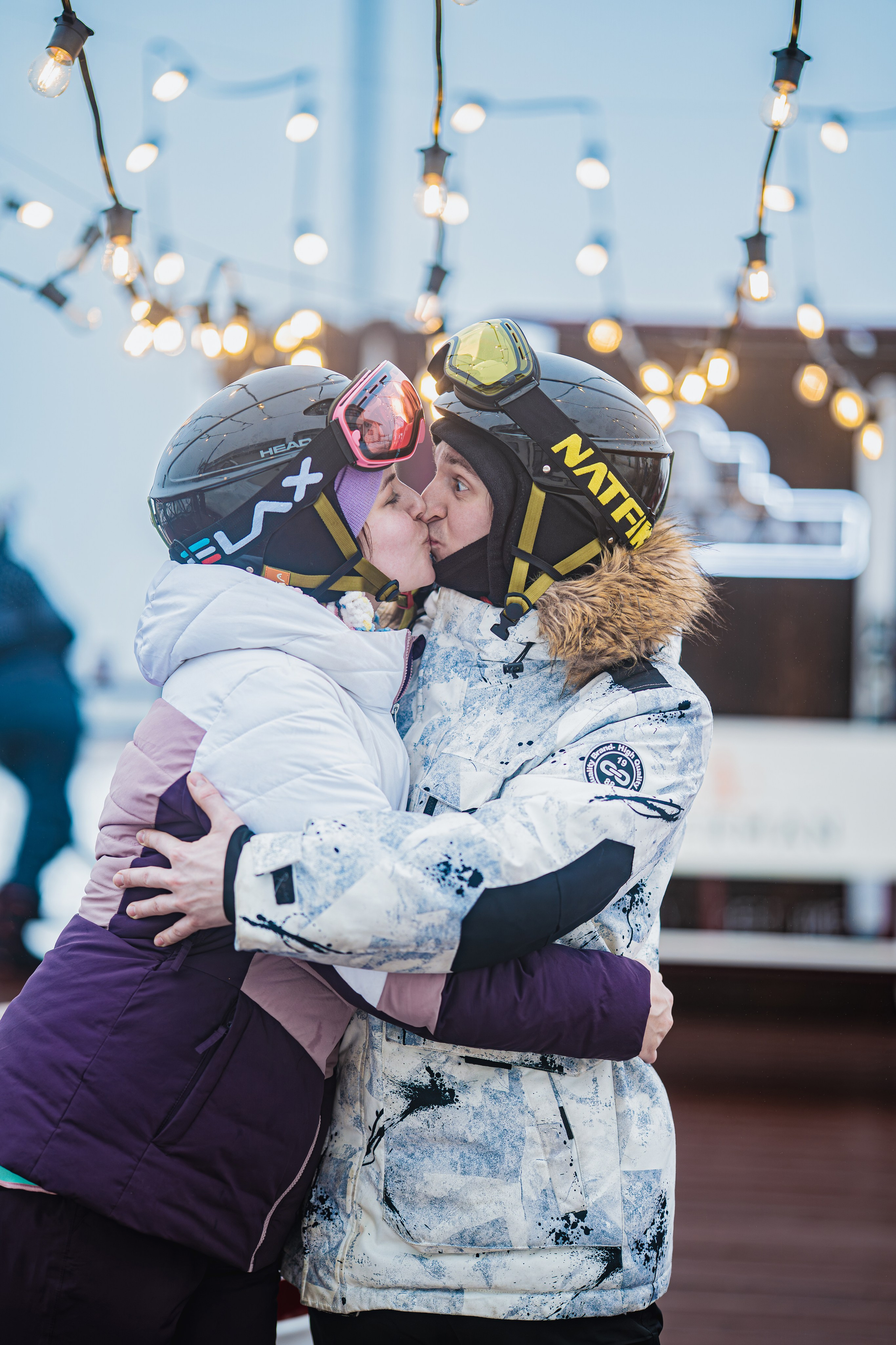 Репортаж со склонов № 1. Натали — Фотографирую на память, что бы помнить какими мы были