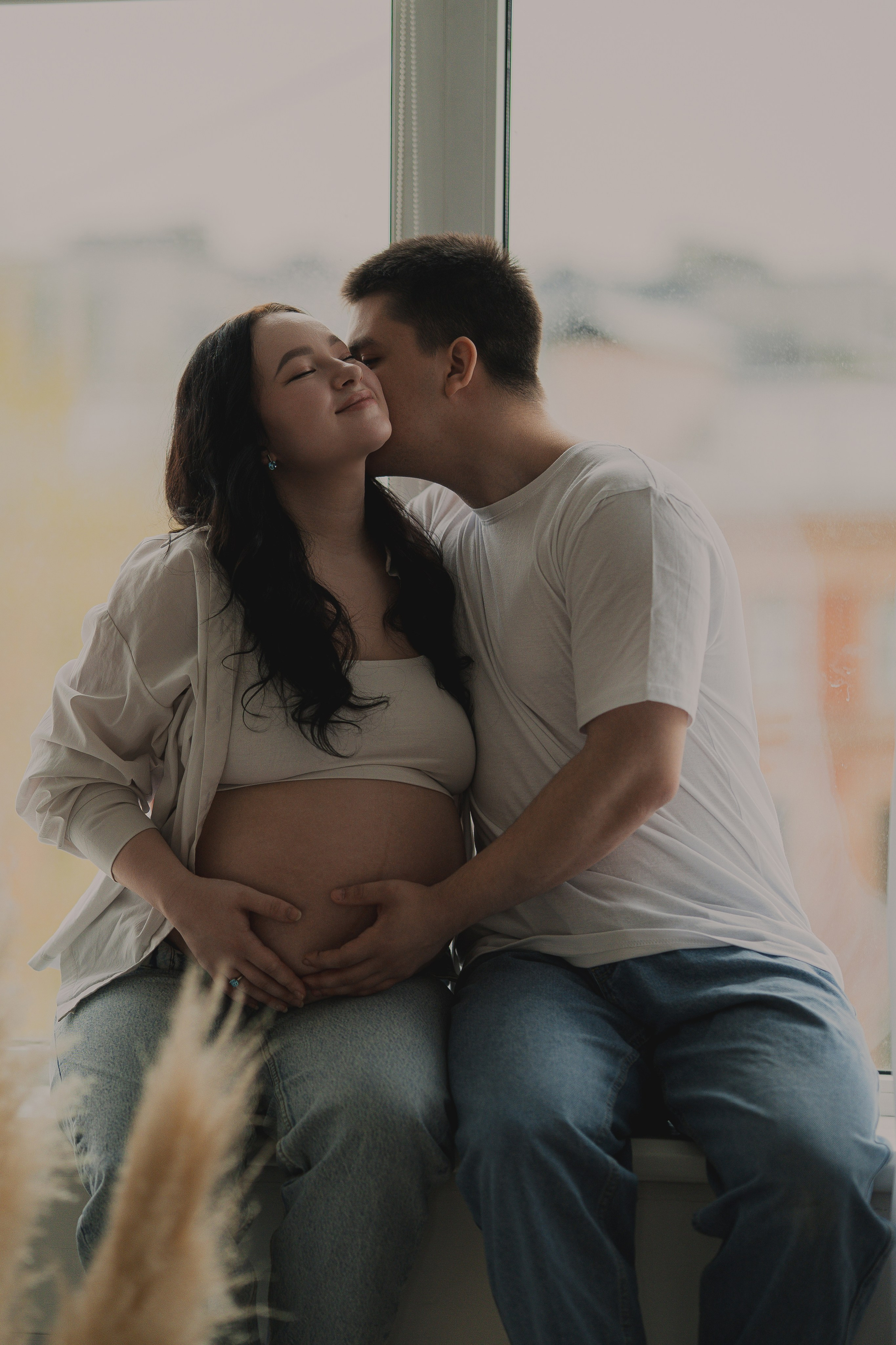 Love you soon. Натали — Фотографирую на память, что бы помнить какими мы были