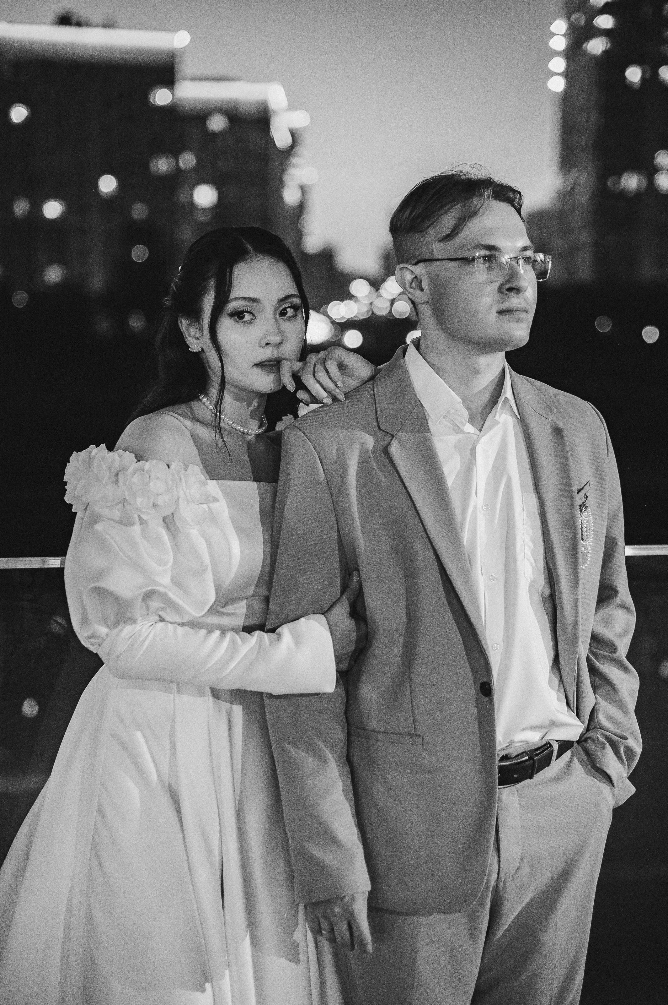 Одним солнечным днем на берегу реки. Евгений Нисковских — свадебный и репортажный фотограф в Тюмени