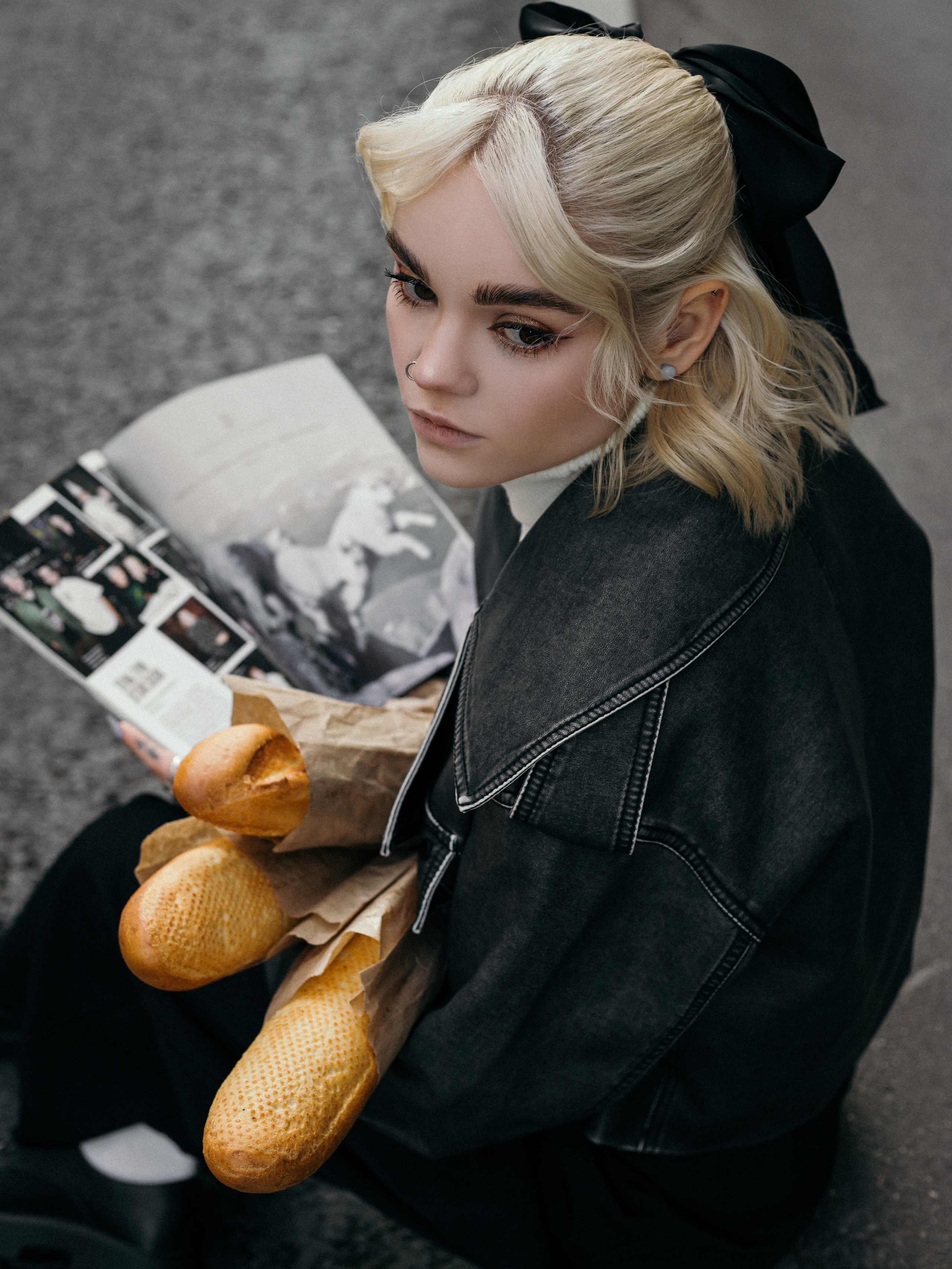 Девушки. Мира Мерцалова фотограф Москва