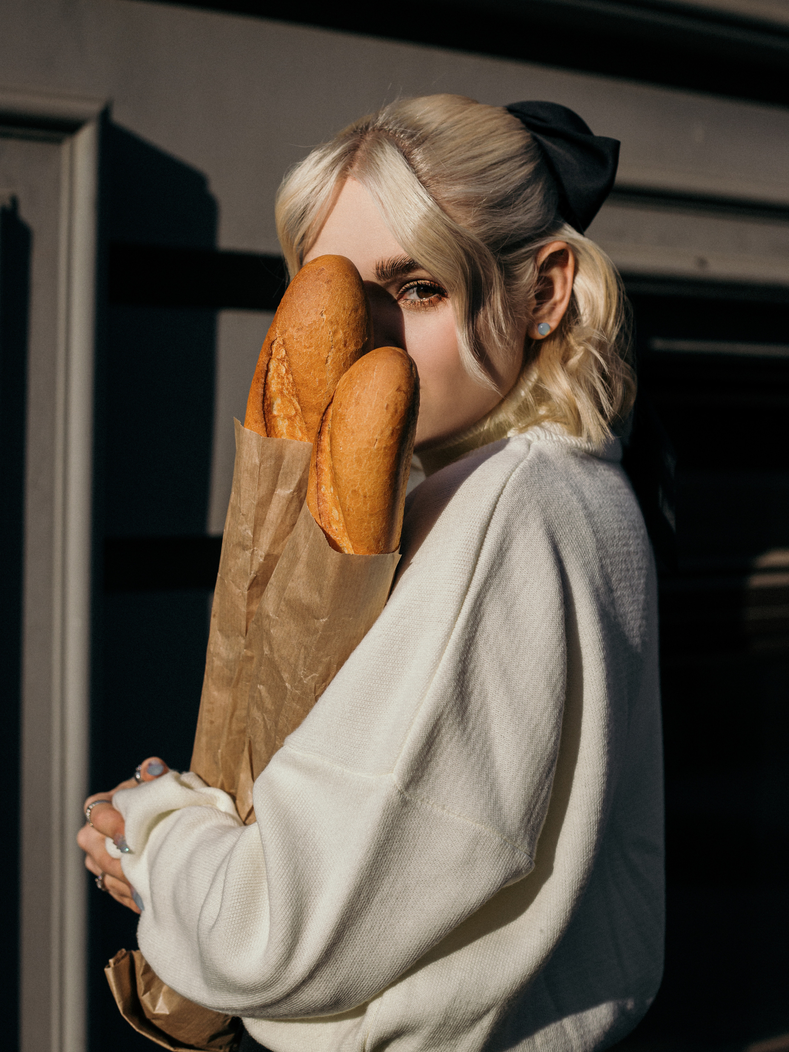 Девушки. Мира Мерцалова фотограф Москва