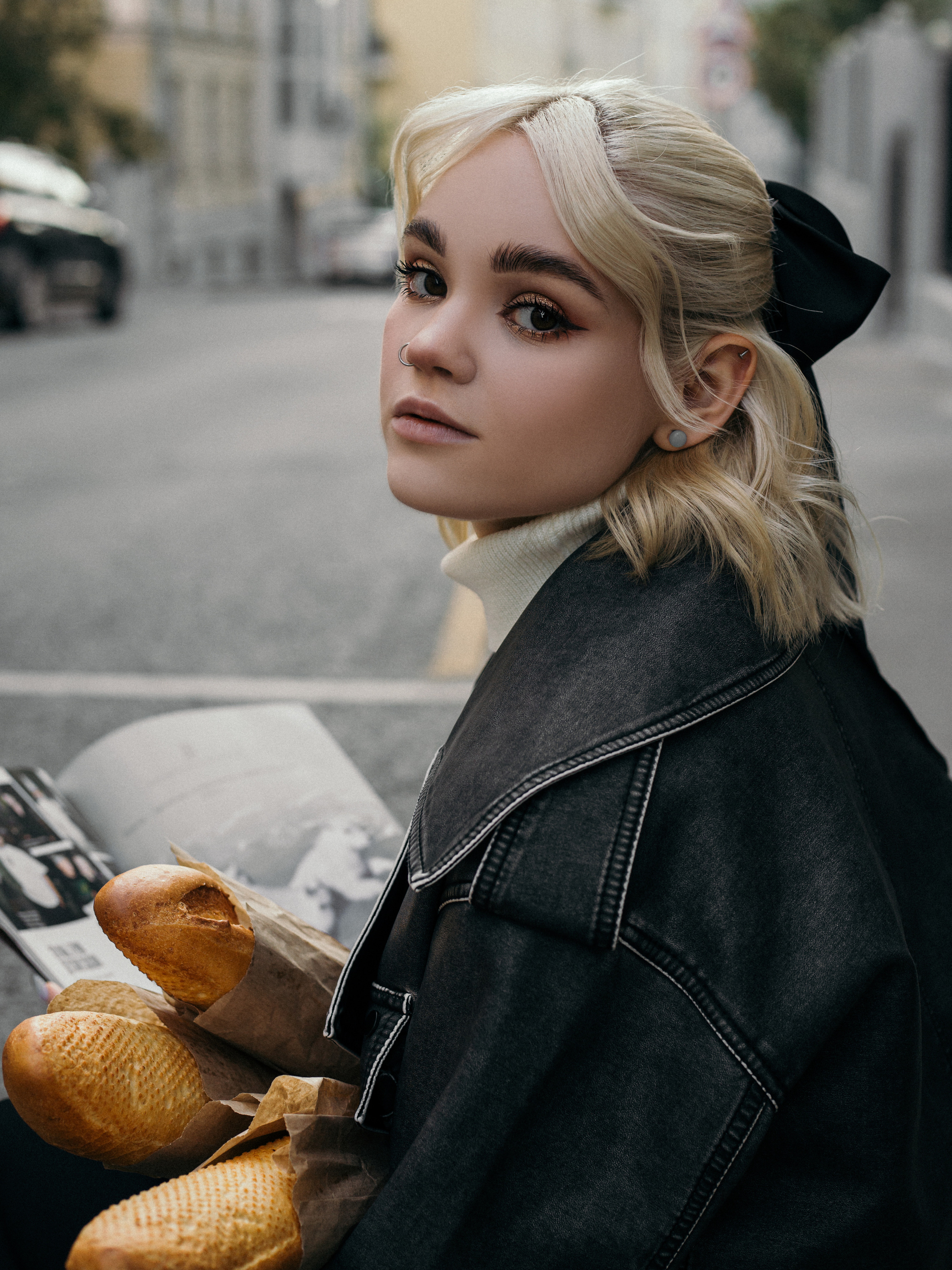 Девушки. Мира Мерцалова фотограф Москва