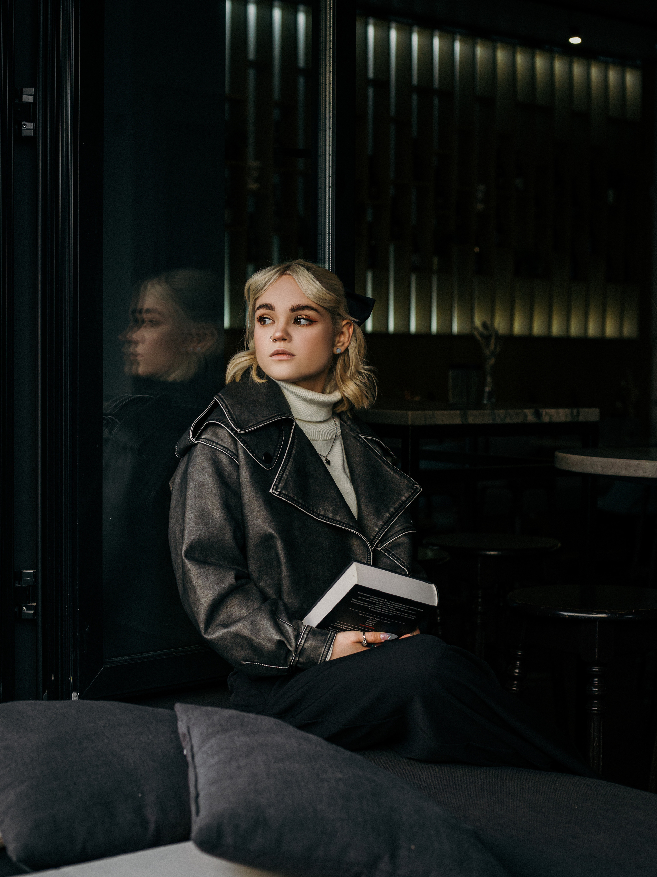 Девушки. Мира Мерцалова фотограф Москва