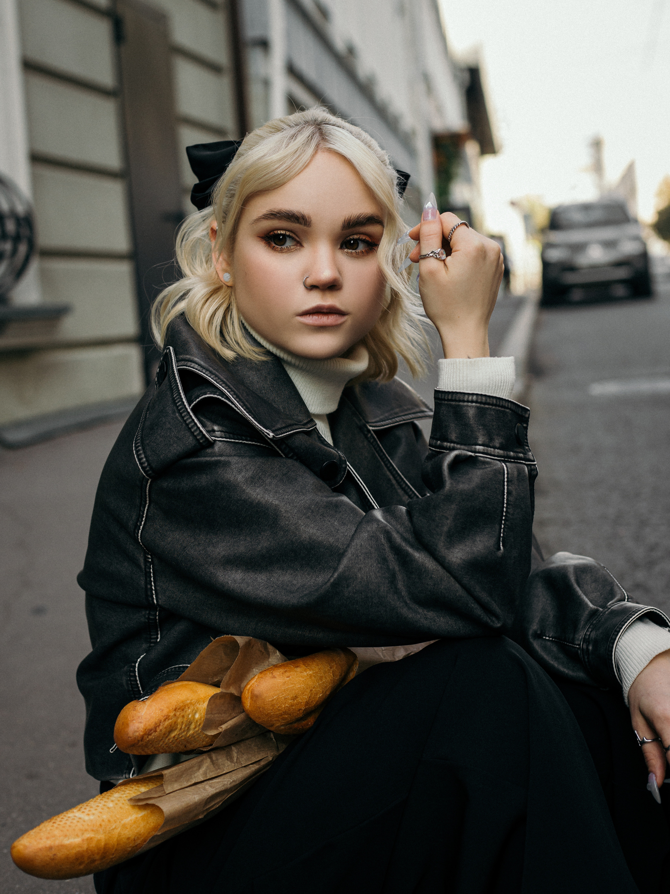 Девушки. Мира Мерцалова фотограф Москва