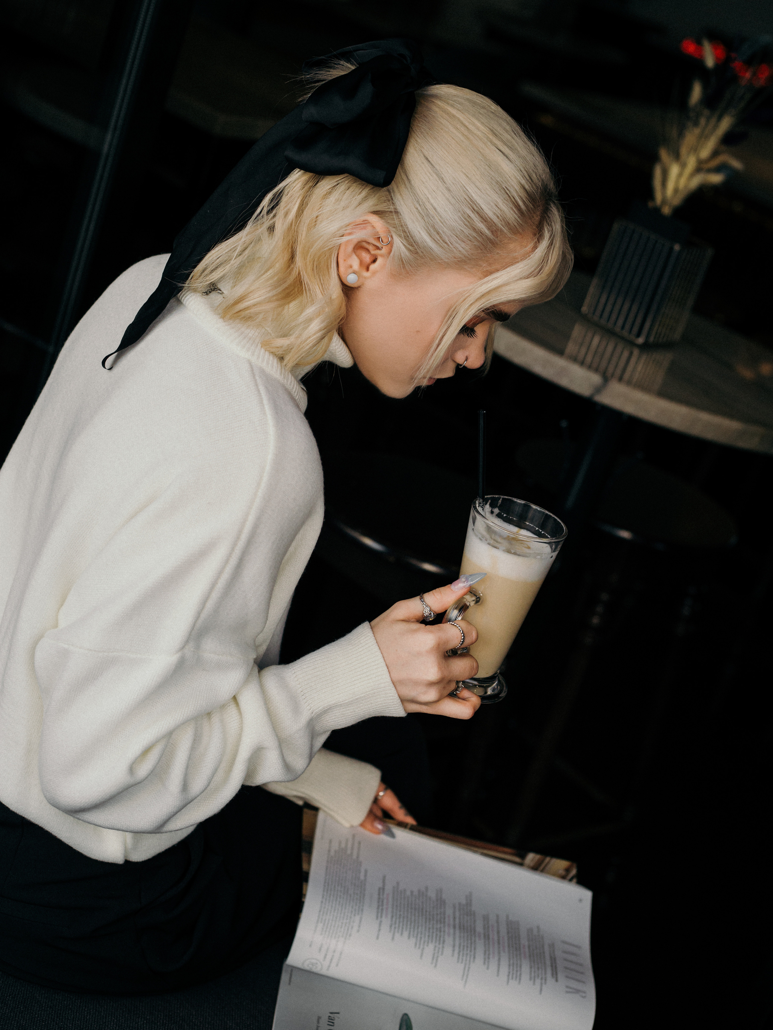 Девушки. Мира Мерцалова фотограф Москва