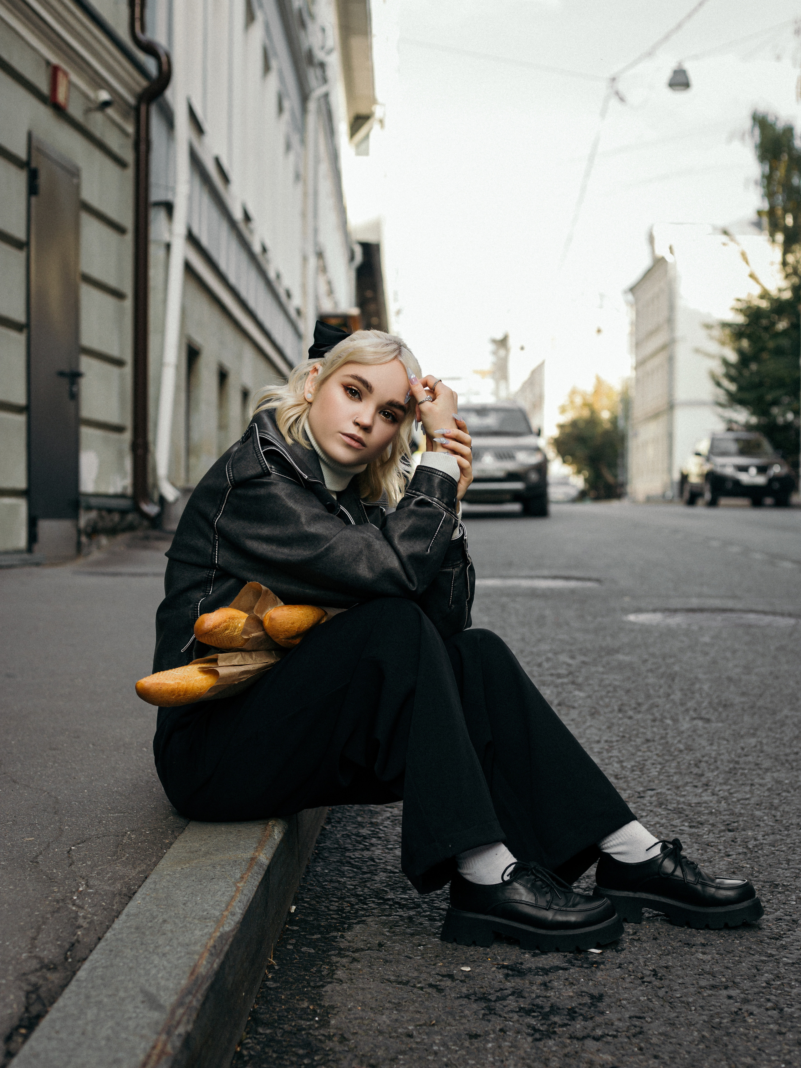 Девушки. Мира Мерцалова фотограф Москва