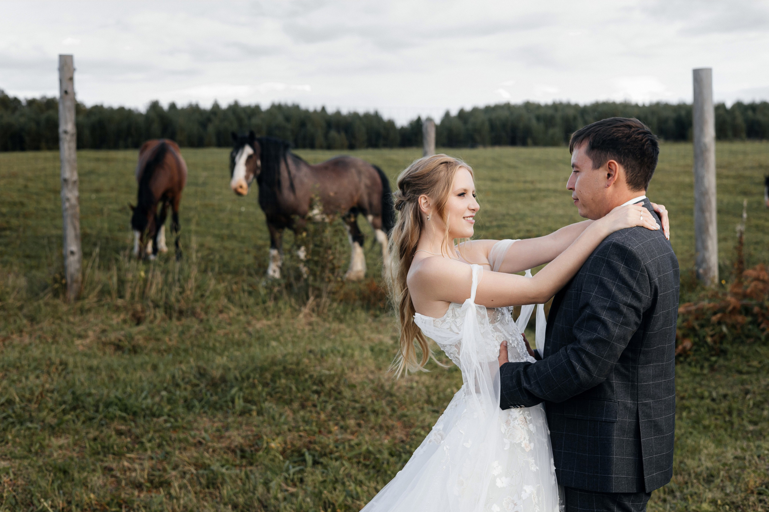 Нина и Александр