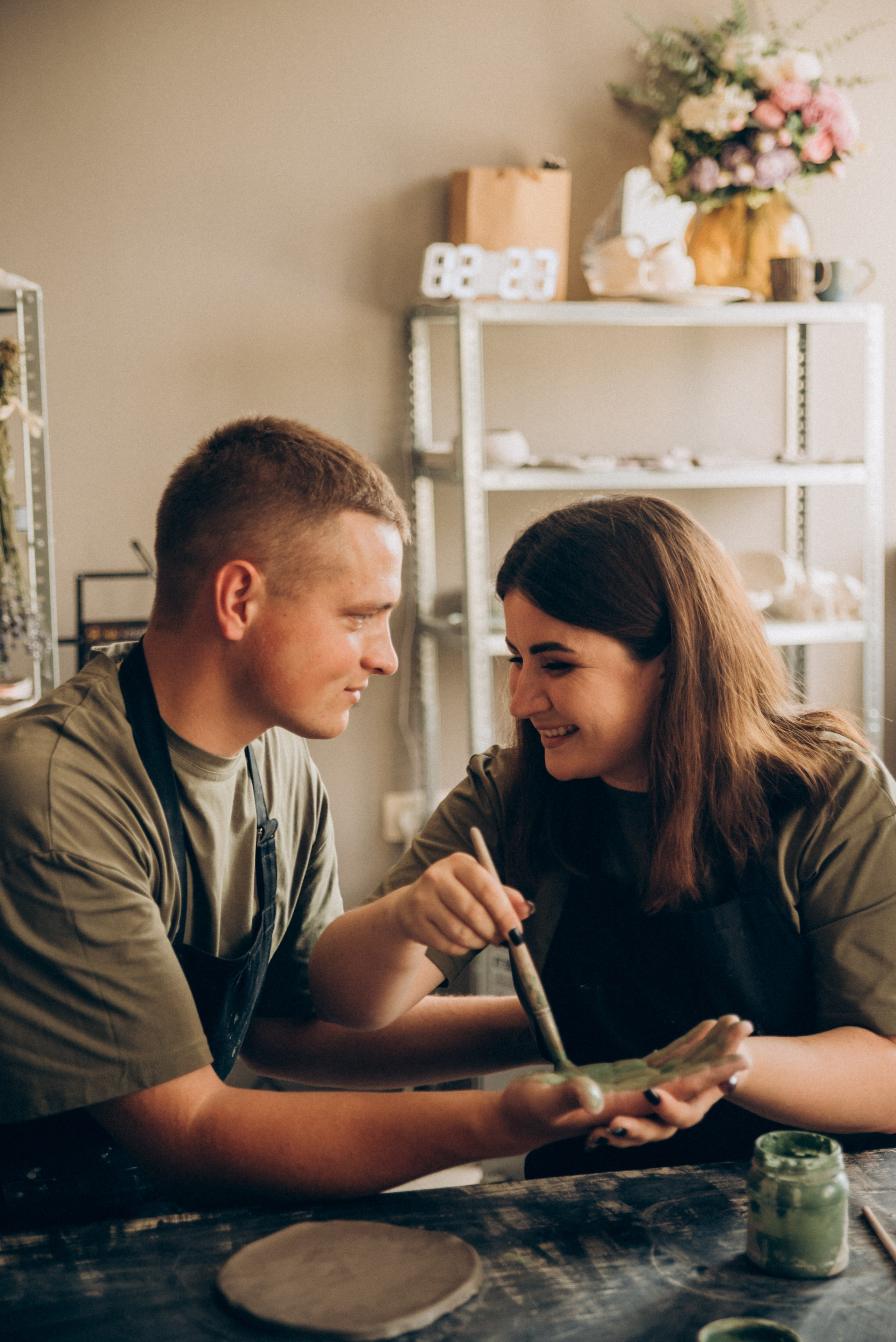 Дима и Ксюша. Свадебный и семейный фотограф в городе Смоленске