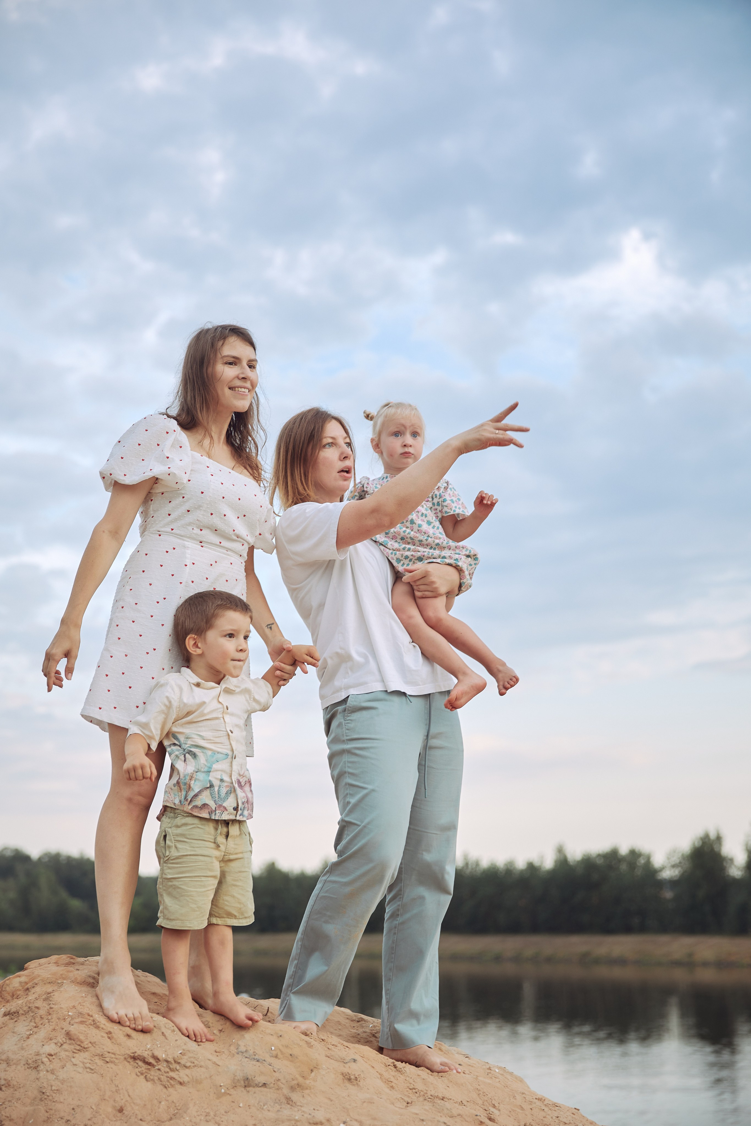 Family. Фотограф Мария Дасько