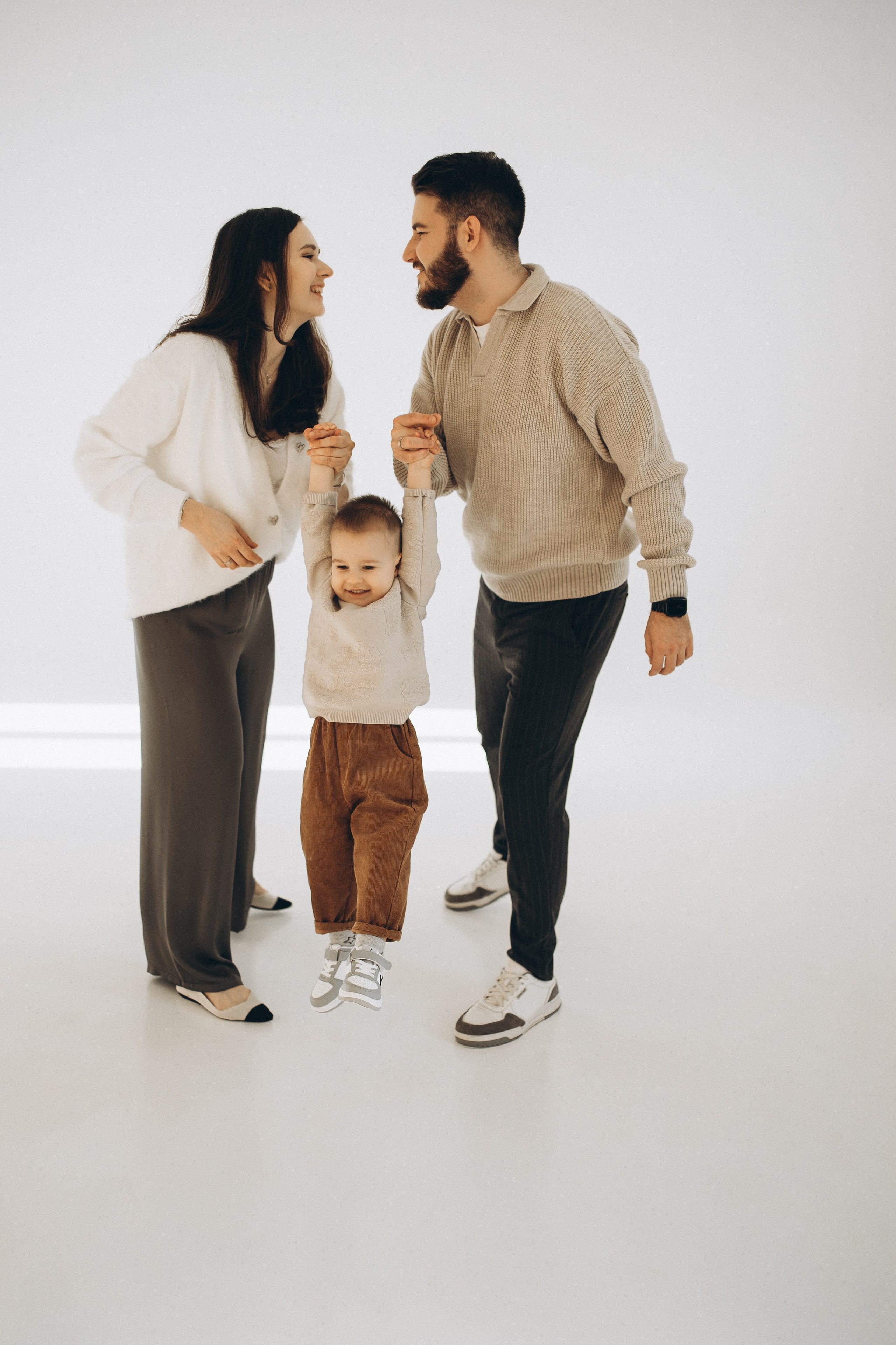 Семейная история 2 годика. Семейный и детский фотограф, таганрог, ростов-на-дону