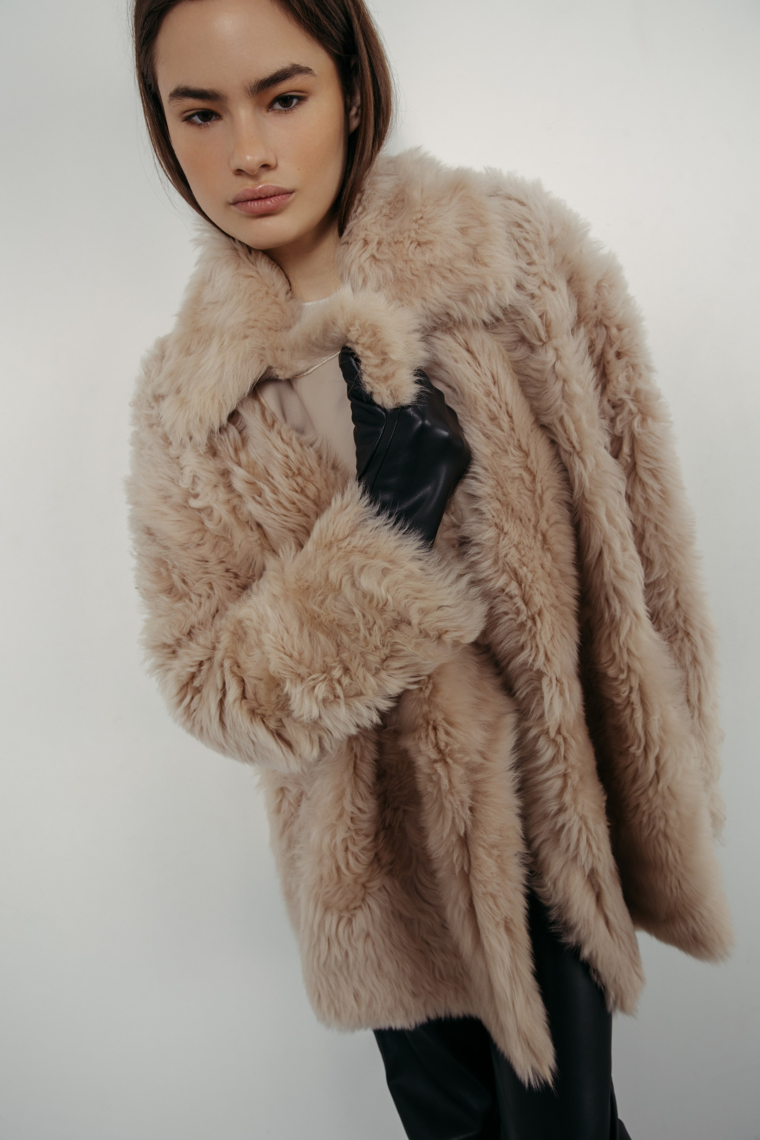 PUR PUR. Коммерческий фотограф для брендов в Москве