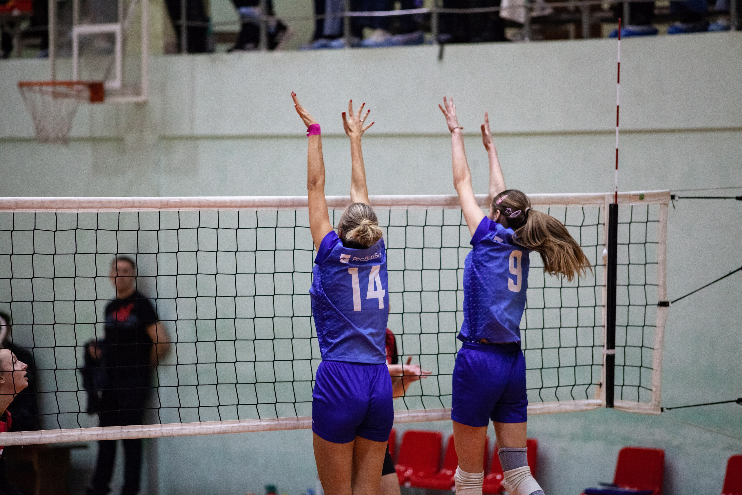 Спартак-Чувашия (Чебоксары) — Академия (Пермь). Фотография