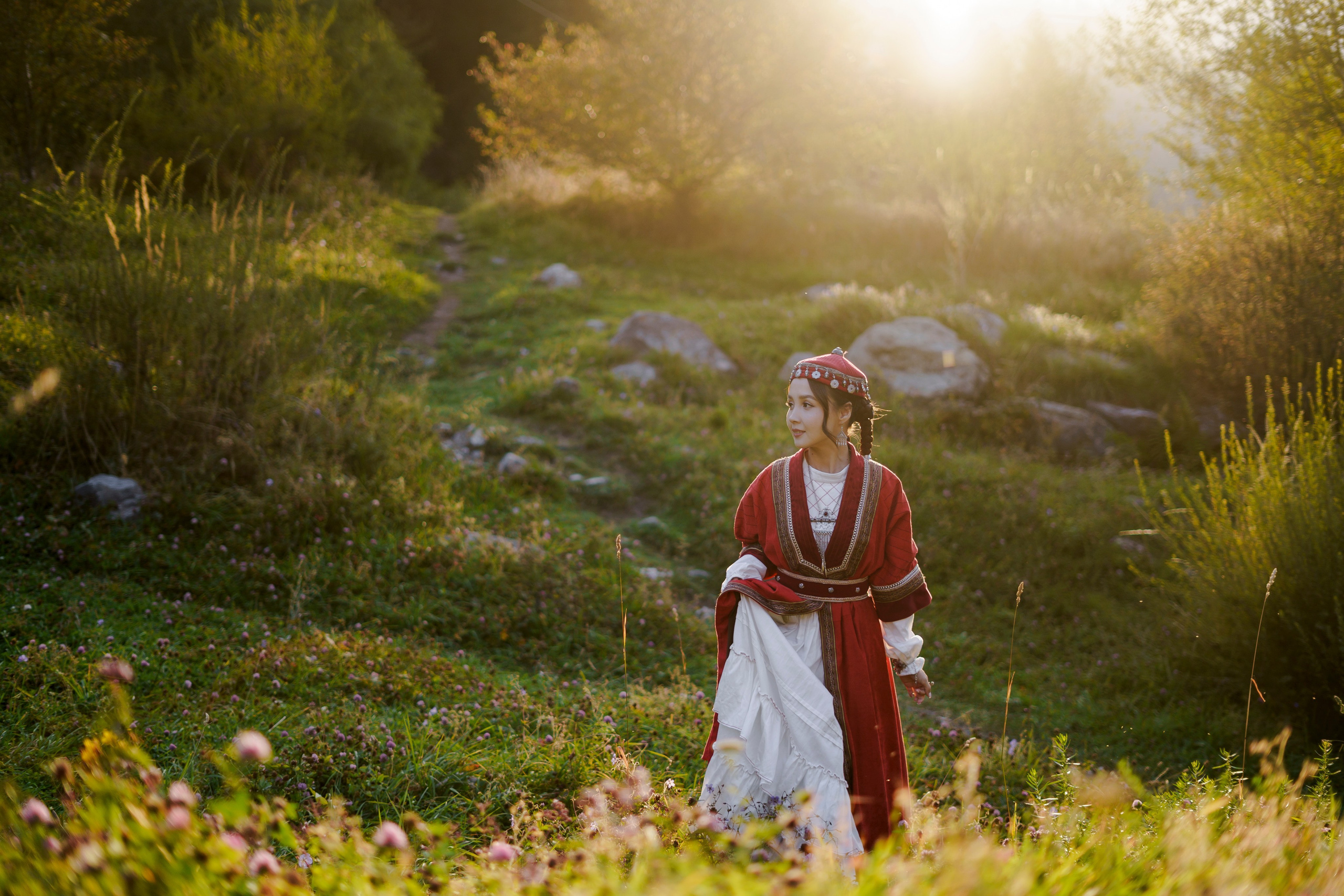 KULASH. ZHASULAN SABYTULY