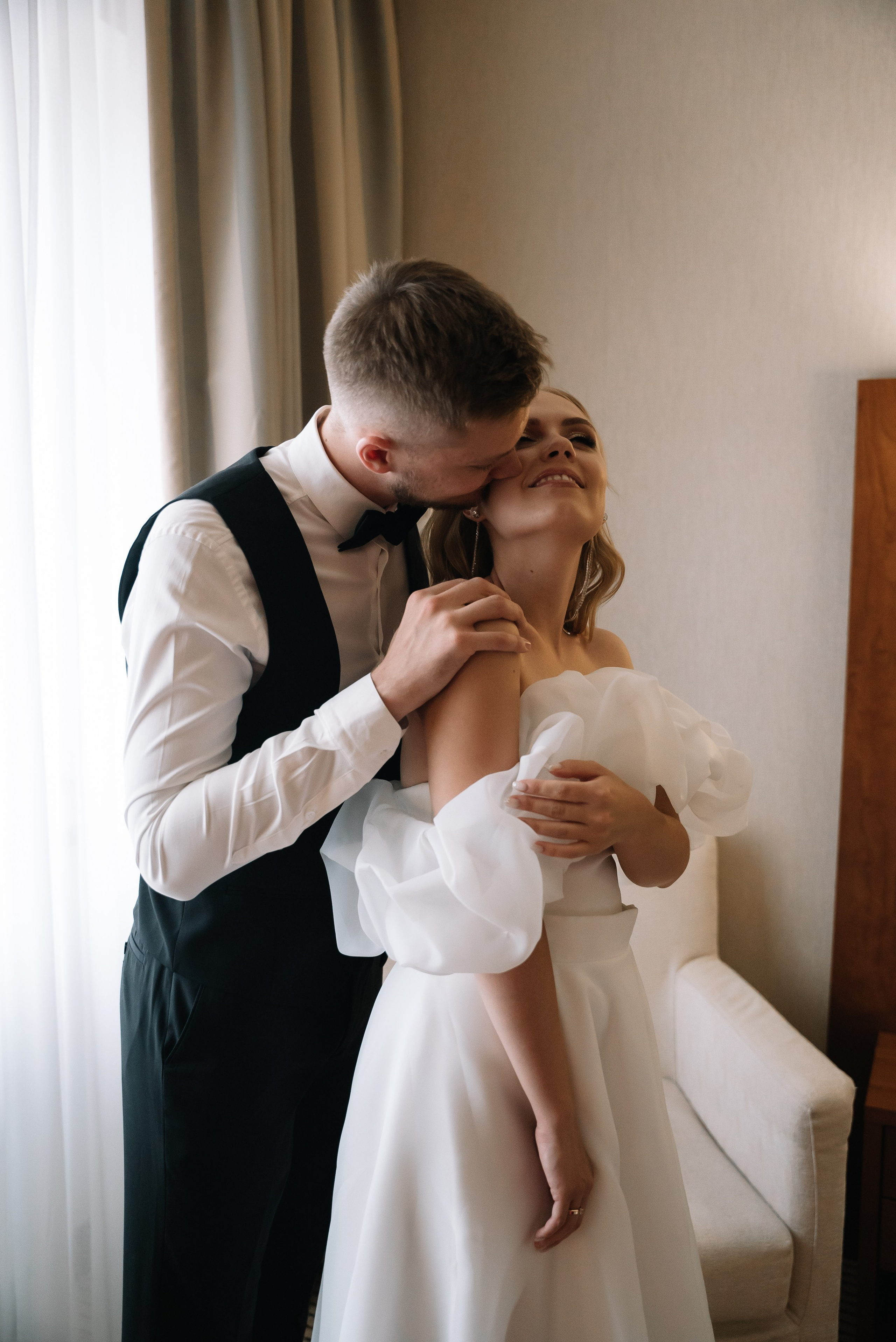 Никита и Галина. Свадебный фотограф в Самаре Анна Ковалева