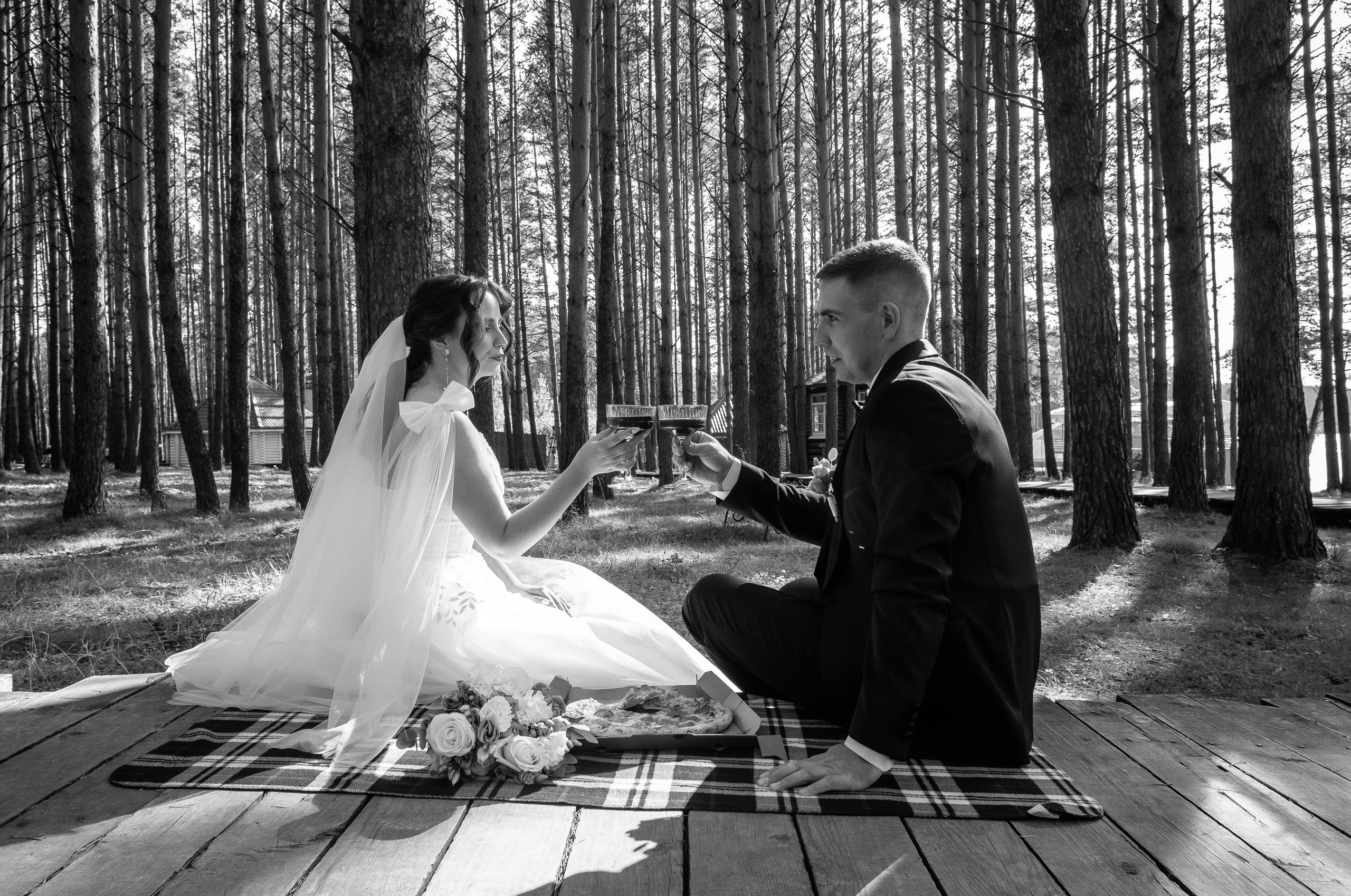 Павел и Екатерина. Фотограф Татьяна Орлова