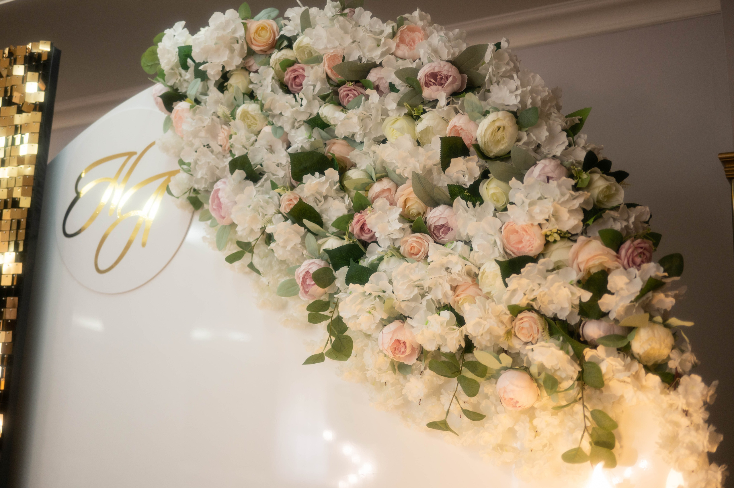 Никита и Анна. Студия декора Седьмое небо