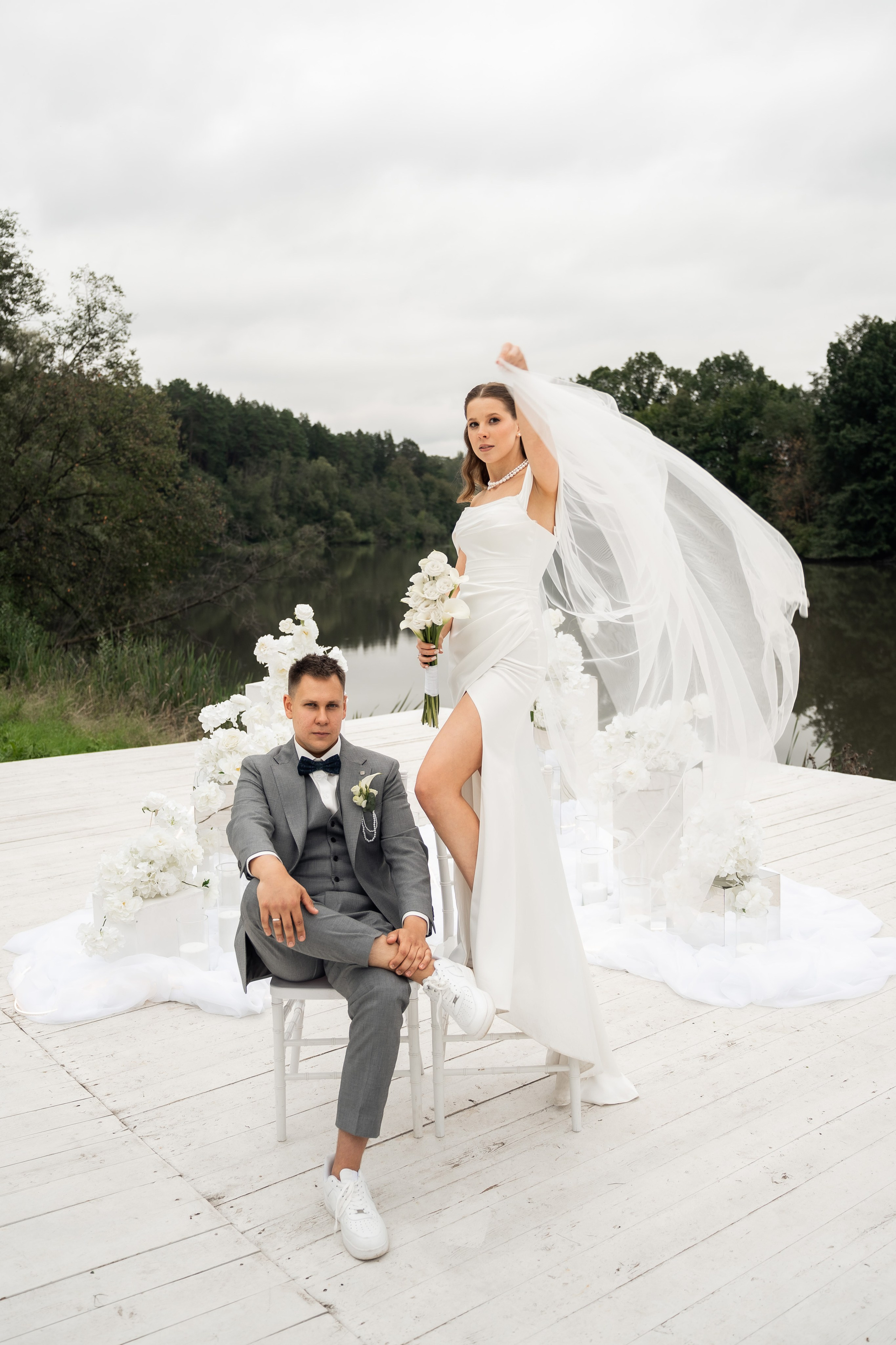 Добро пожаловать в любовь. Свадебный фотограф Москва и МО