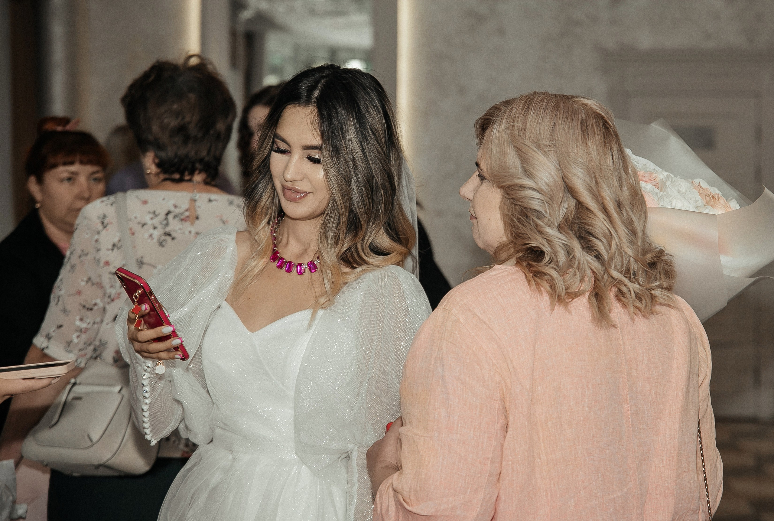 Полина & Андрей. Фотограф Юлия Мальцева