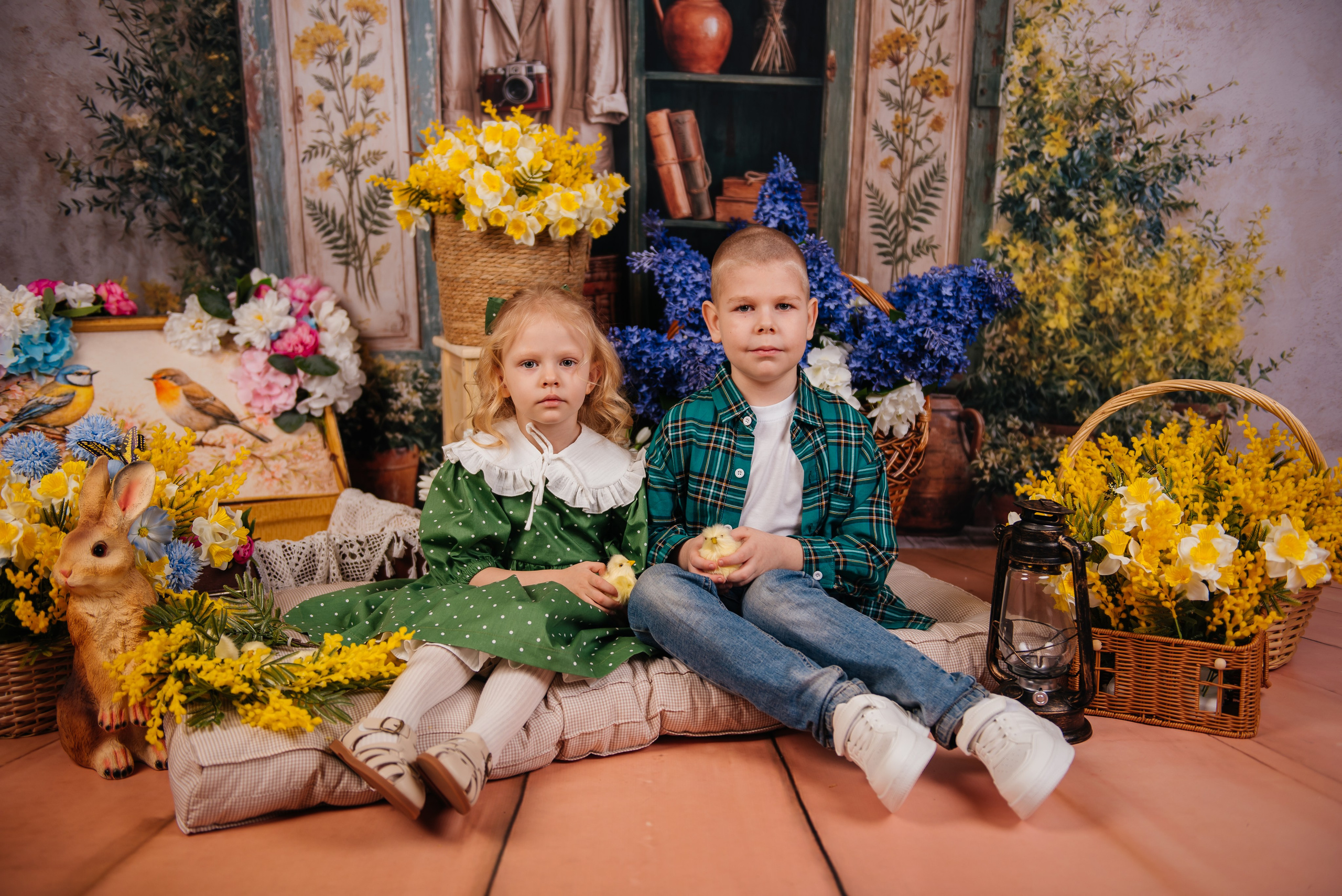 Маленькие чудеса весны. Фотограф в Республике Мордовия София Сержантова