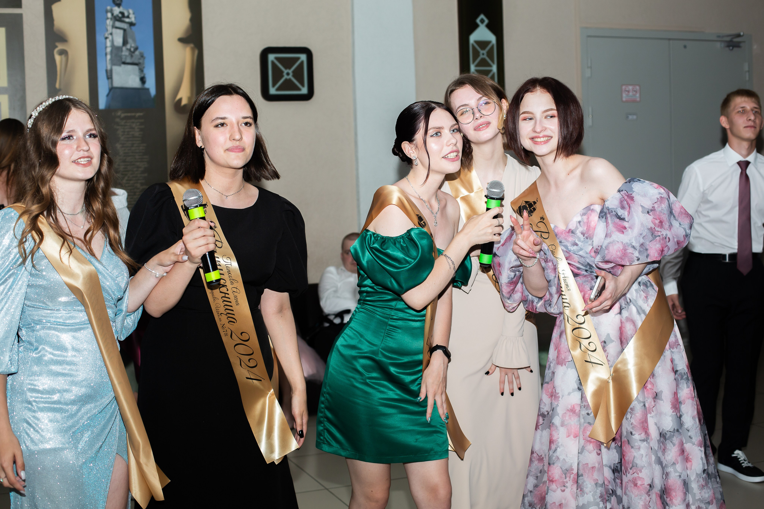 Выпускной бал (школа). Детский и Школьный фотограф Светлана Гулова