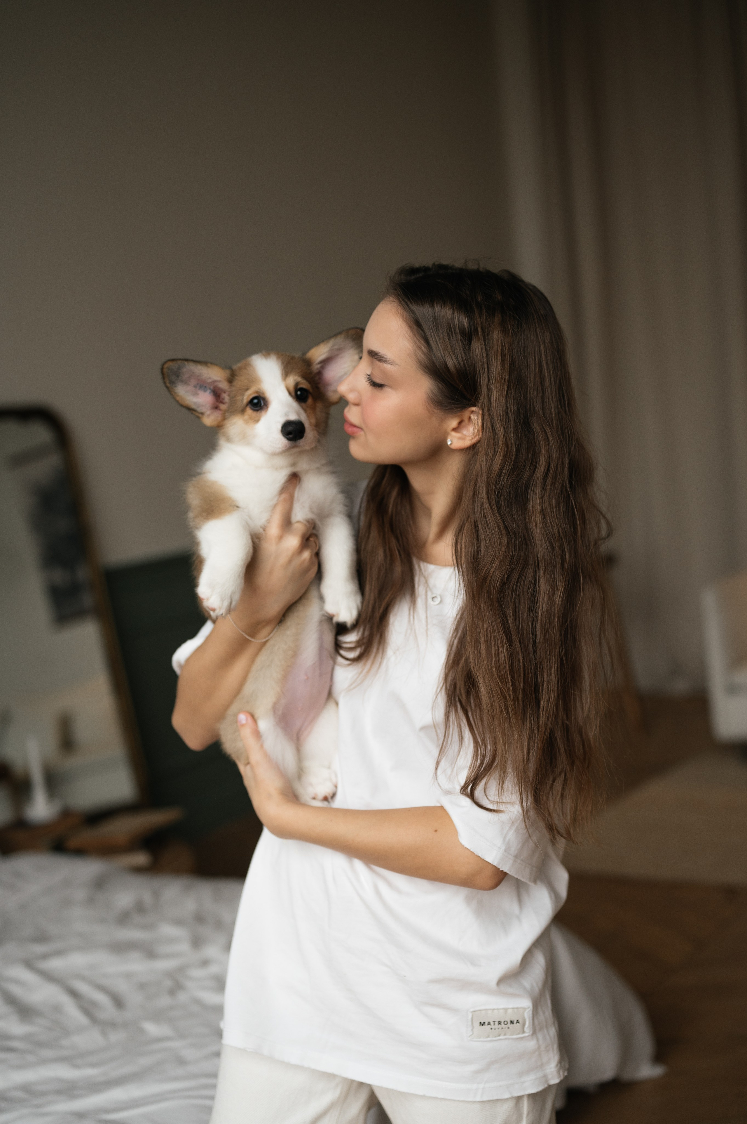 Миша, Маша и Боня. Свадебный и семейный фотограф в Краснодаре Алина Мельник