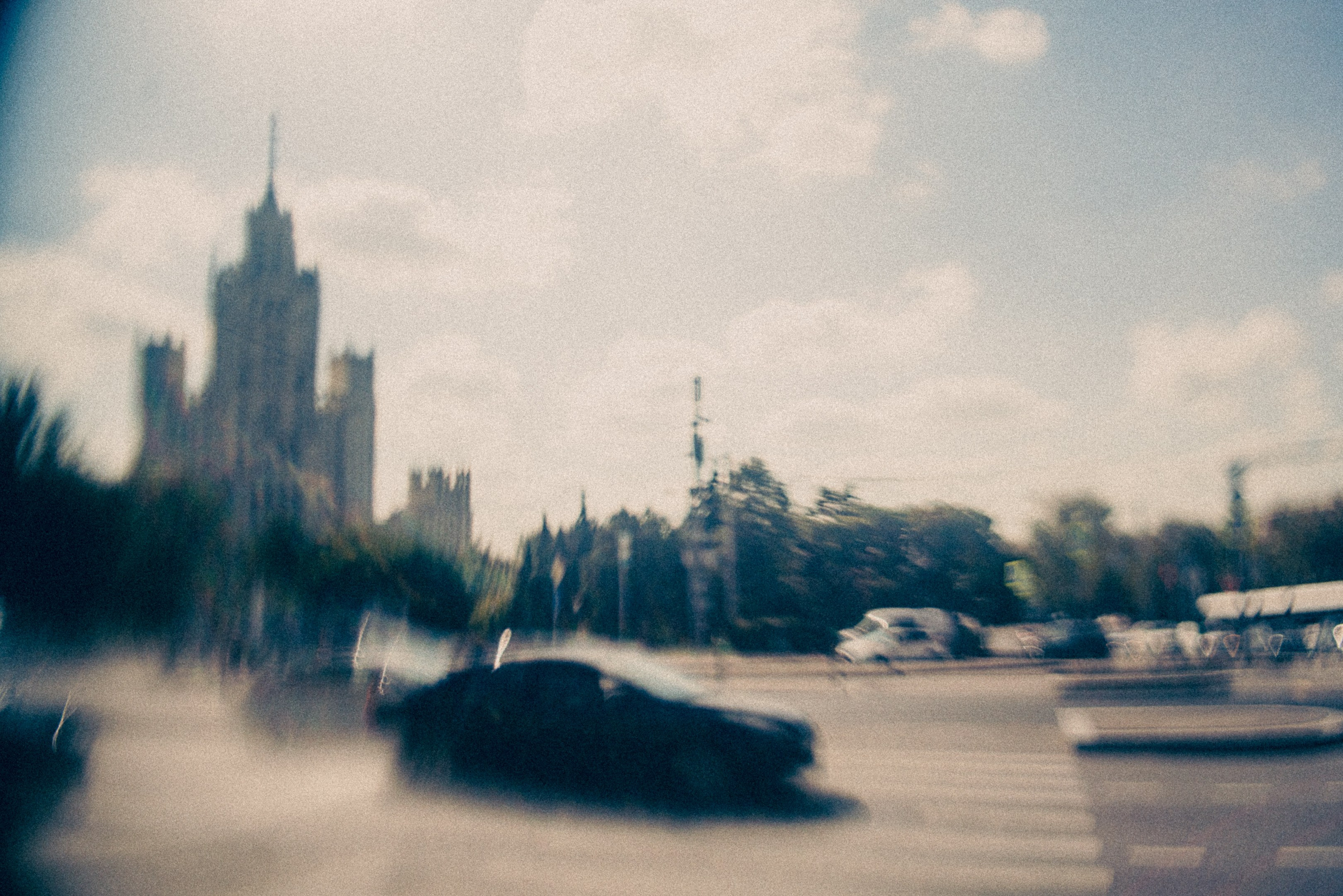 Другая Москва. Фотограф * Вячеслав Скоробогатов * Визульный Артист