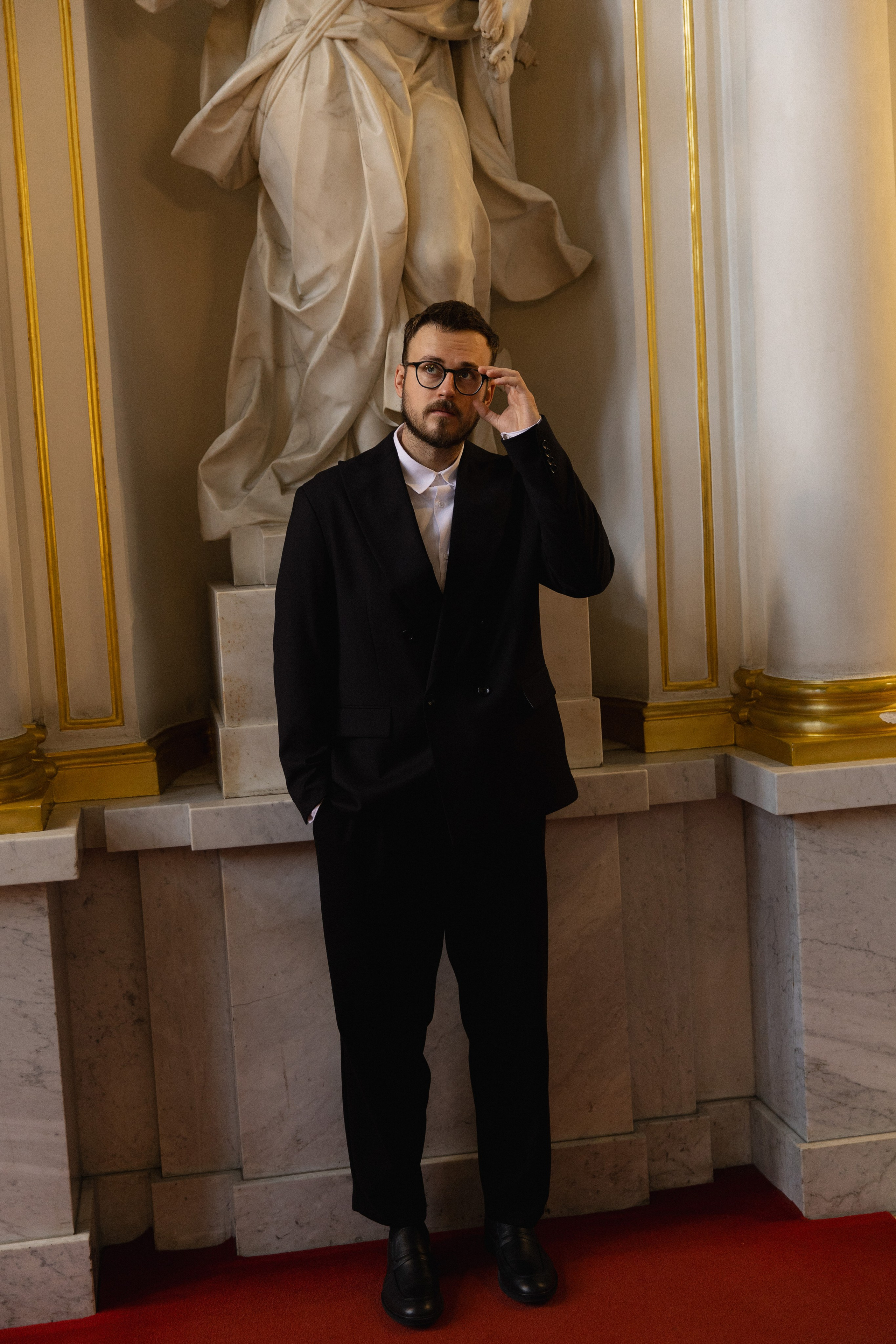 Август. Эрмитаж. Фотограф Вышний Волочек/Тверь/Москва/Санкт-Петербург