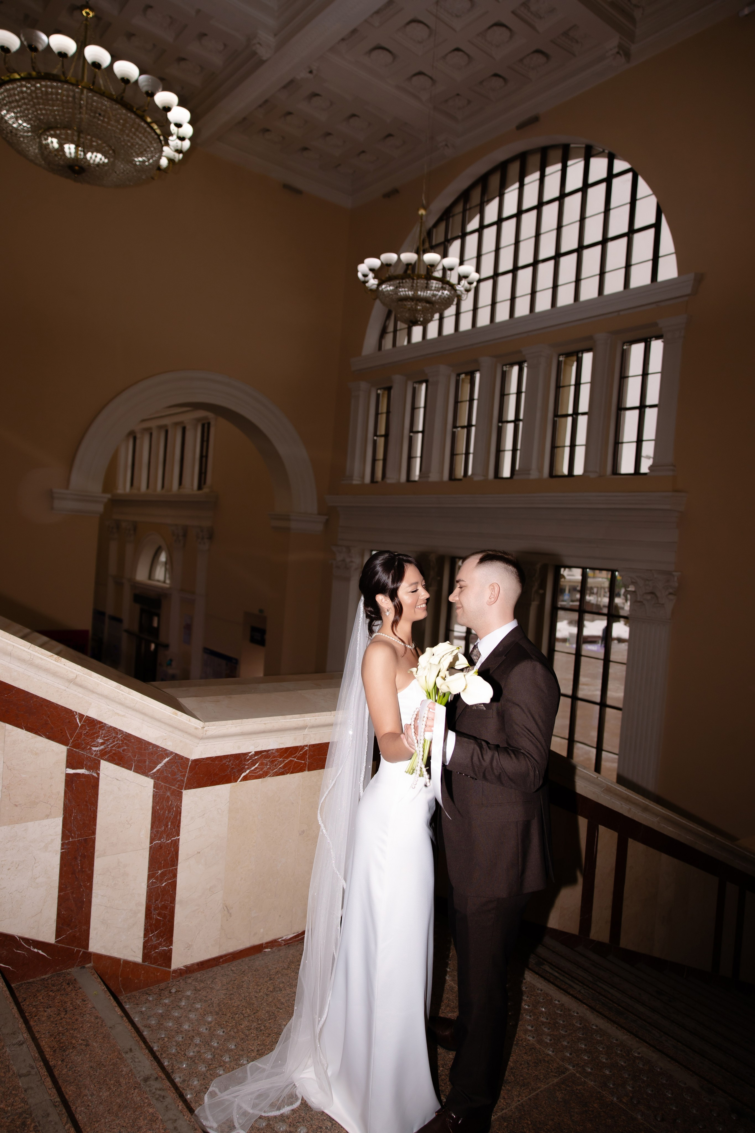 Влад и Марина. Свадебный фотограф Анна Бабахина