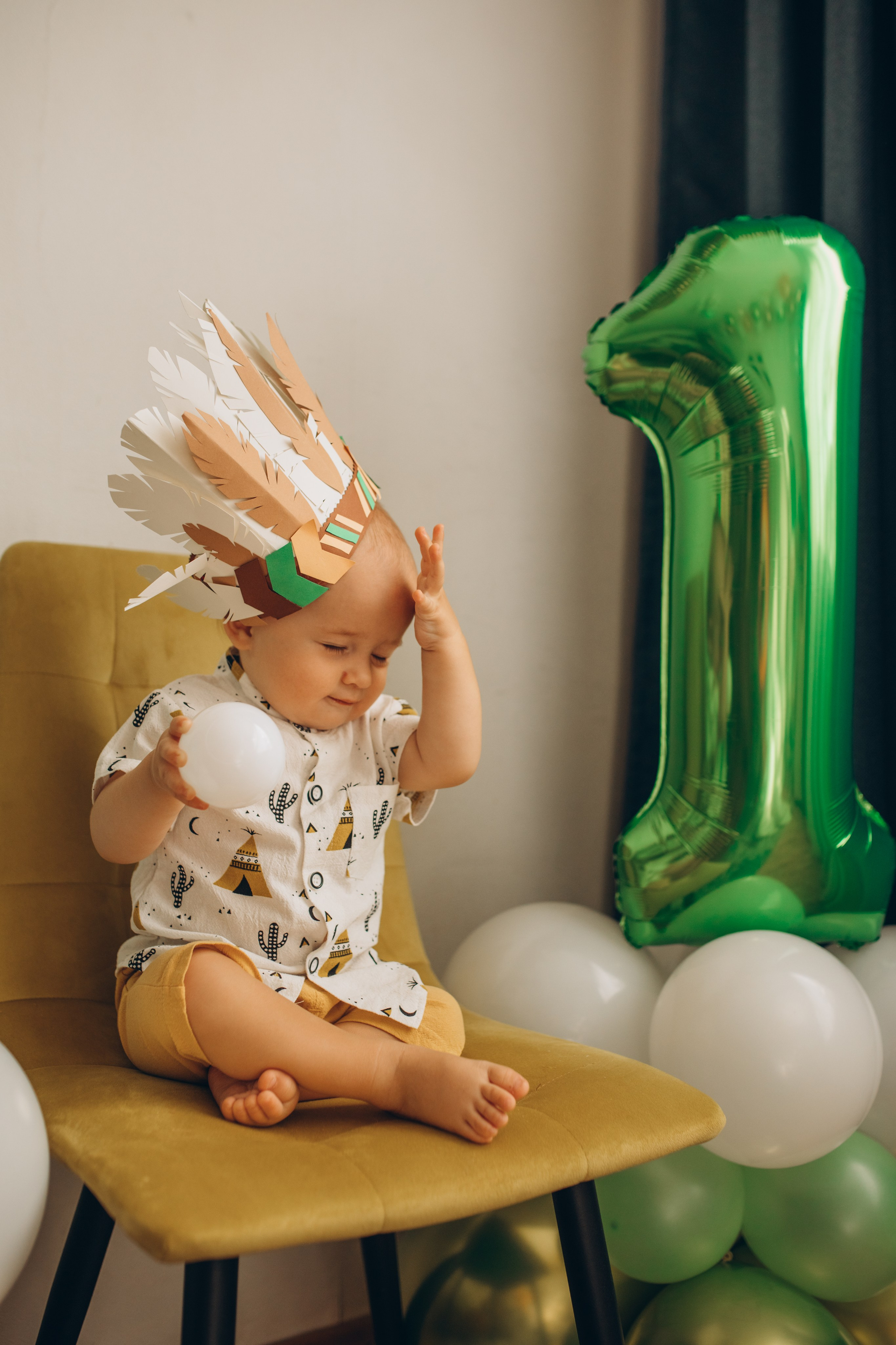 Детский день рождения. Семейный фотограф Маруся Самылкина в Санкт-Петербурге