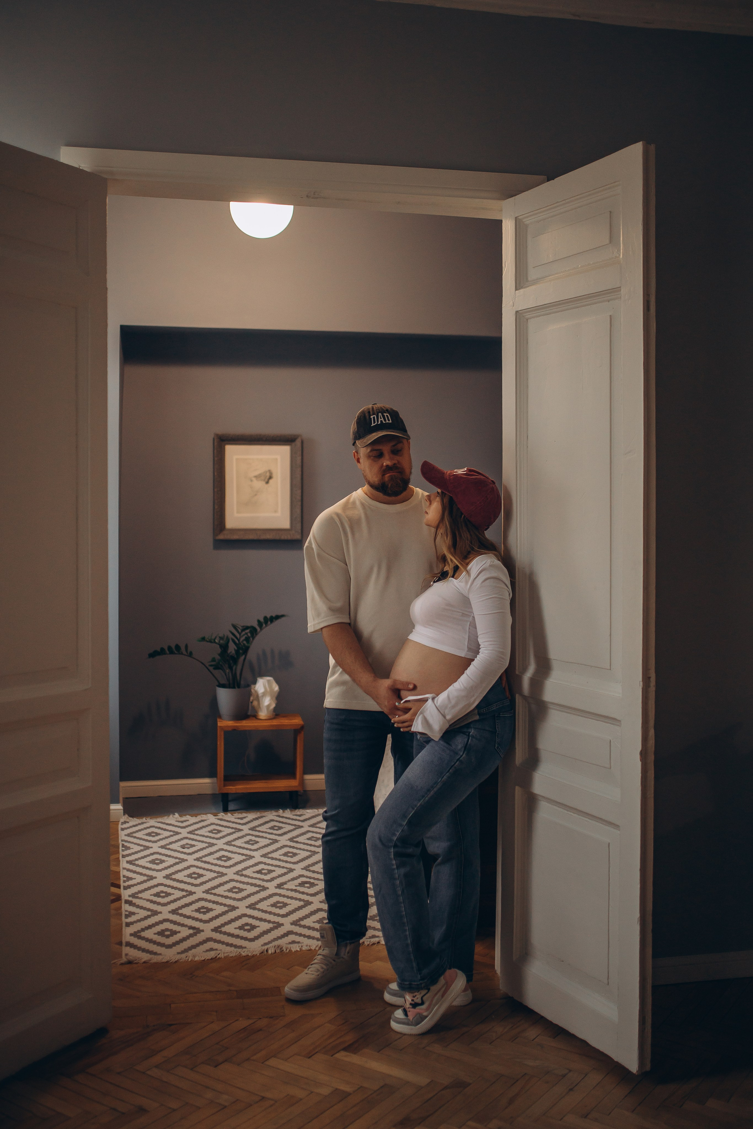 Беременность. Семейный фотограф Маруся Самылкина в Санкт-Петербурге