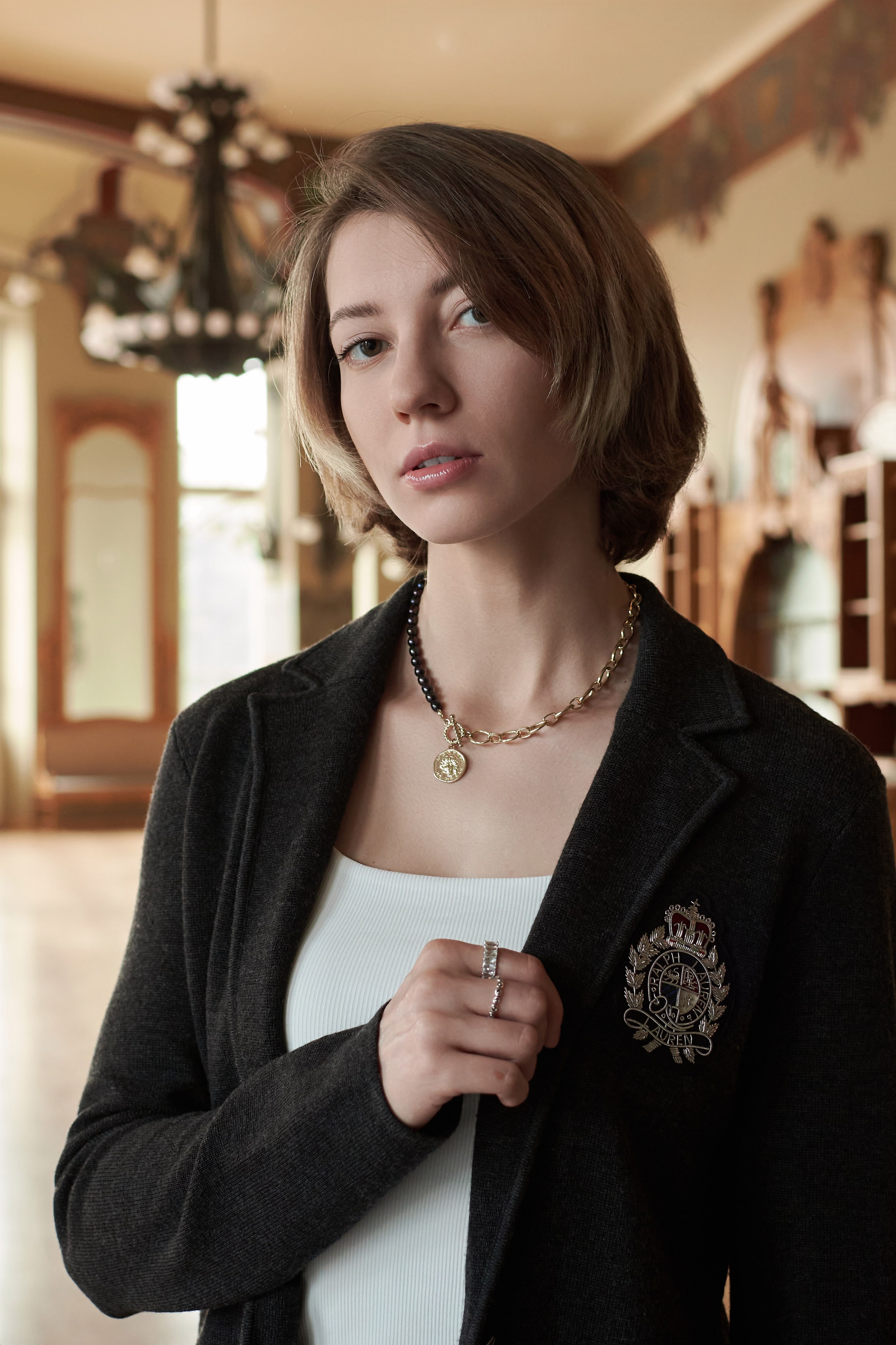 Женская фотосессия на вокзале. Сергей Ильин | Фотограф