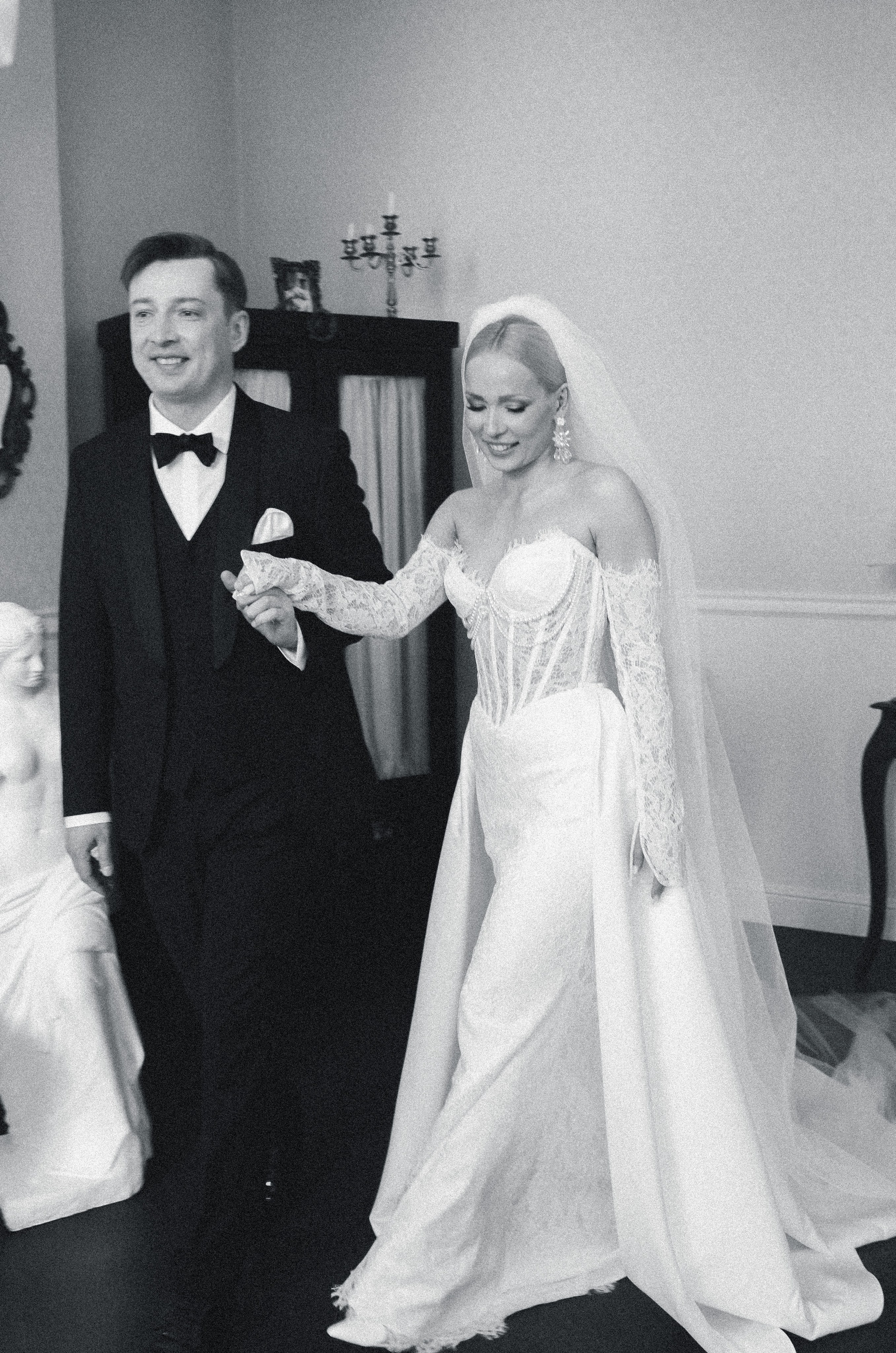 Анастасия & Анатолий. Yura Rush Свадебный фотограф Тюмень