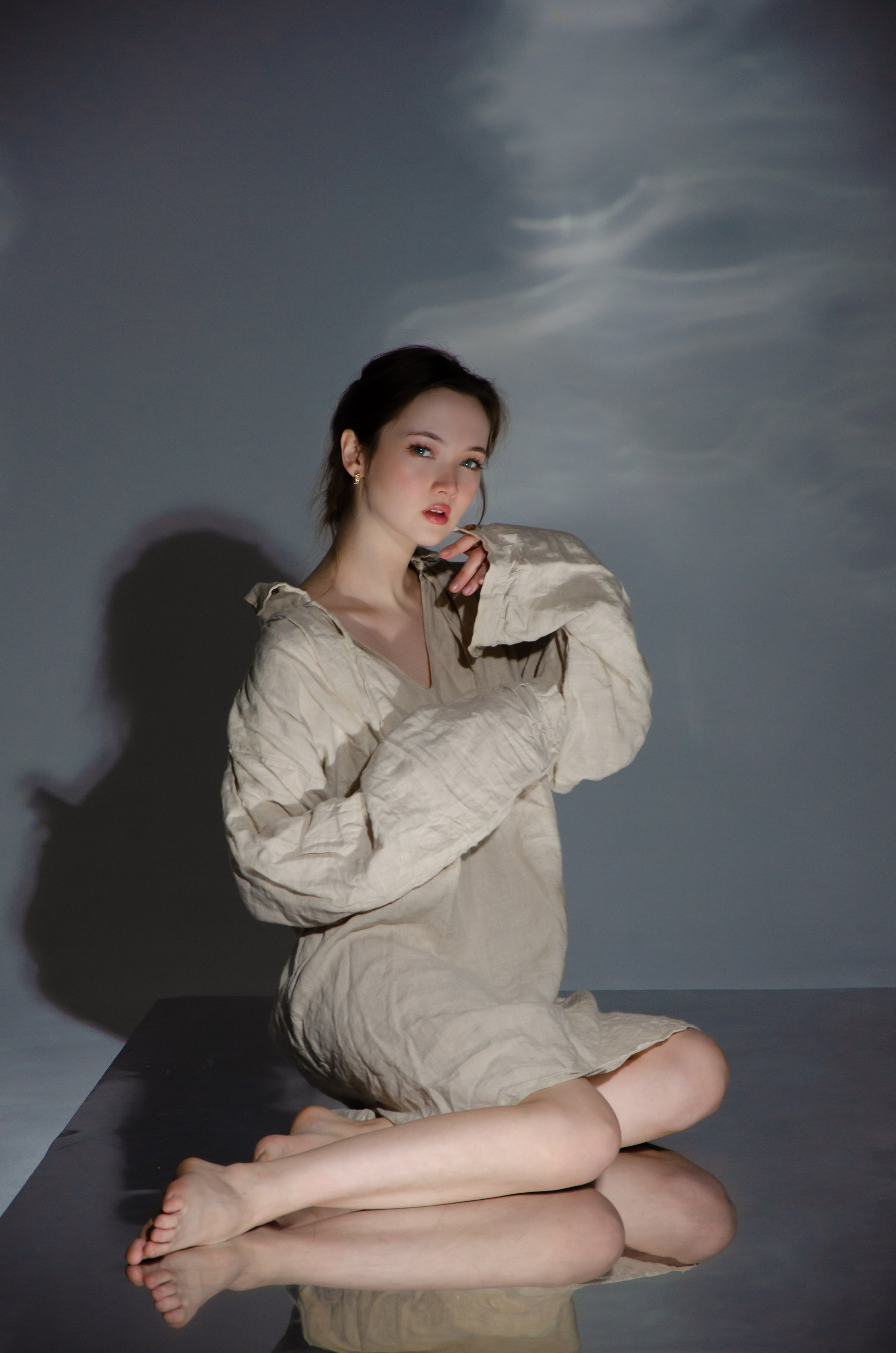 Айгуль. Портретный фотограф в Казани Тумурзина Камила