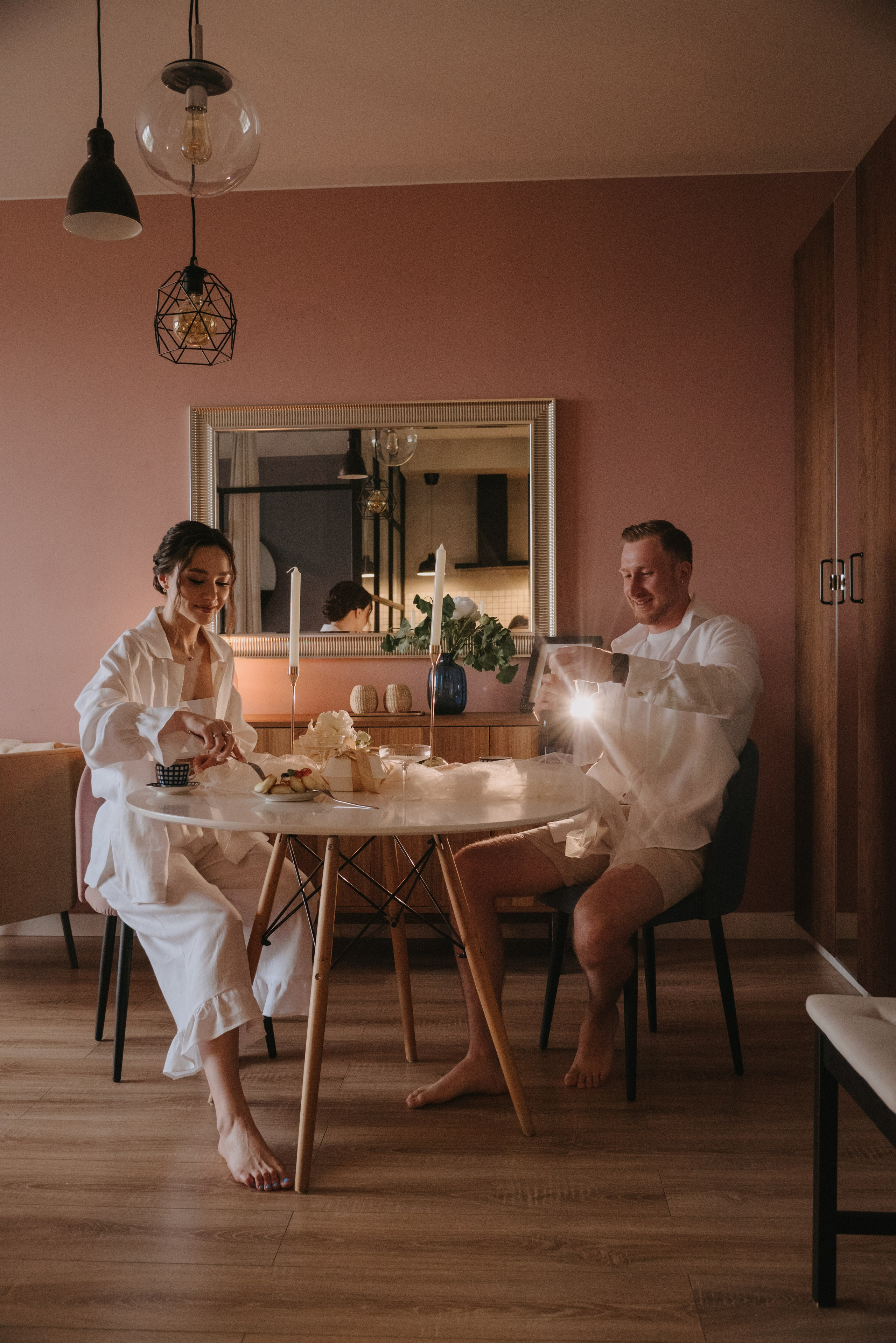 Эмиль и Елена. Свадебный фотограф Уфа Дарья Насырова