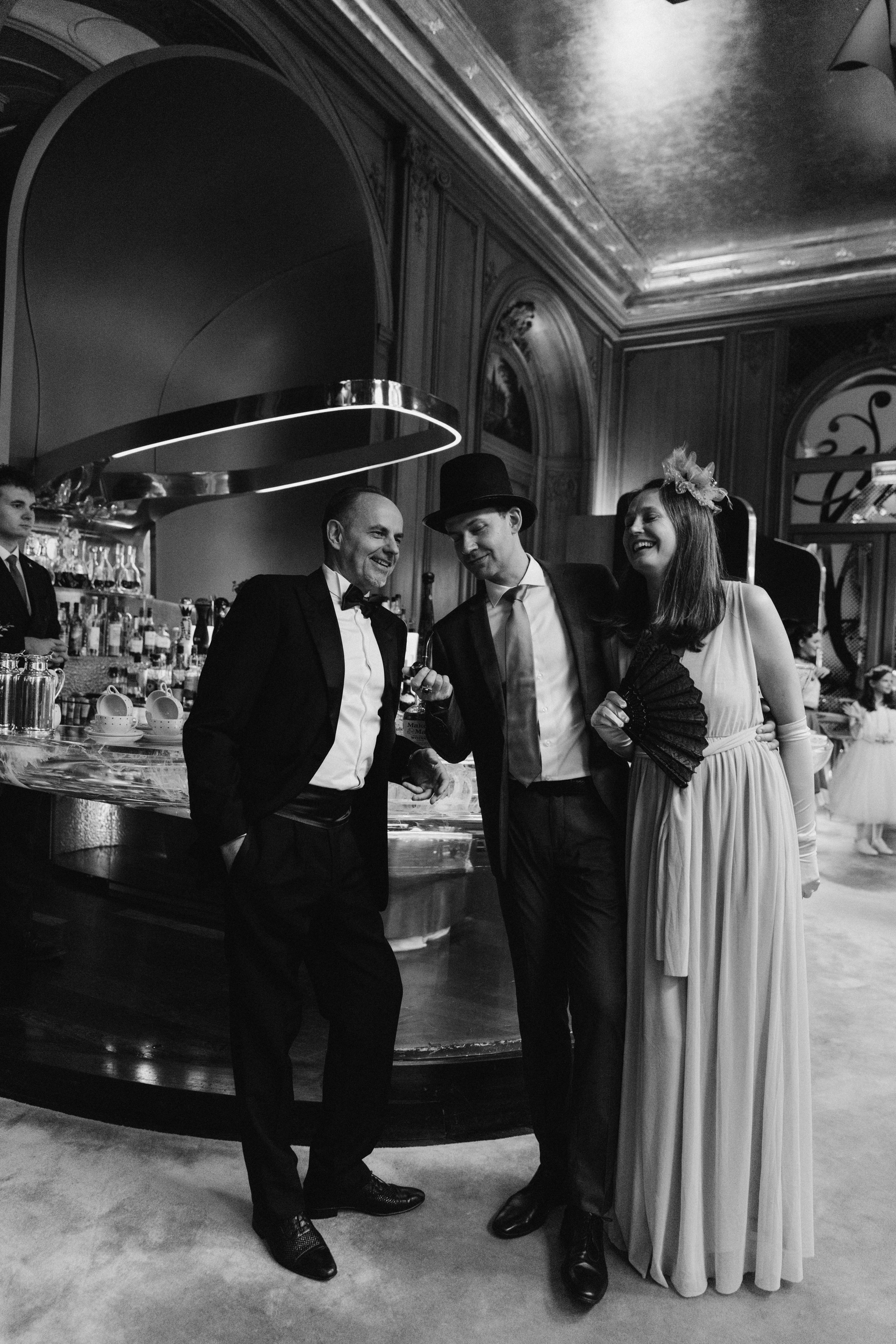 Jamin et Ramil. Photographe à Paris