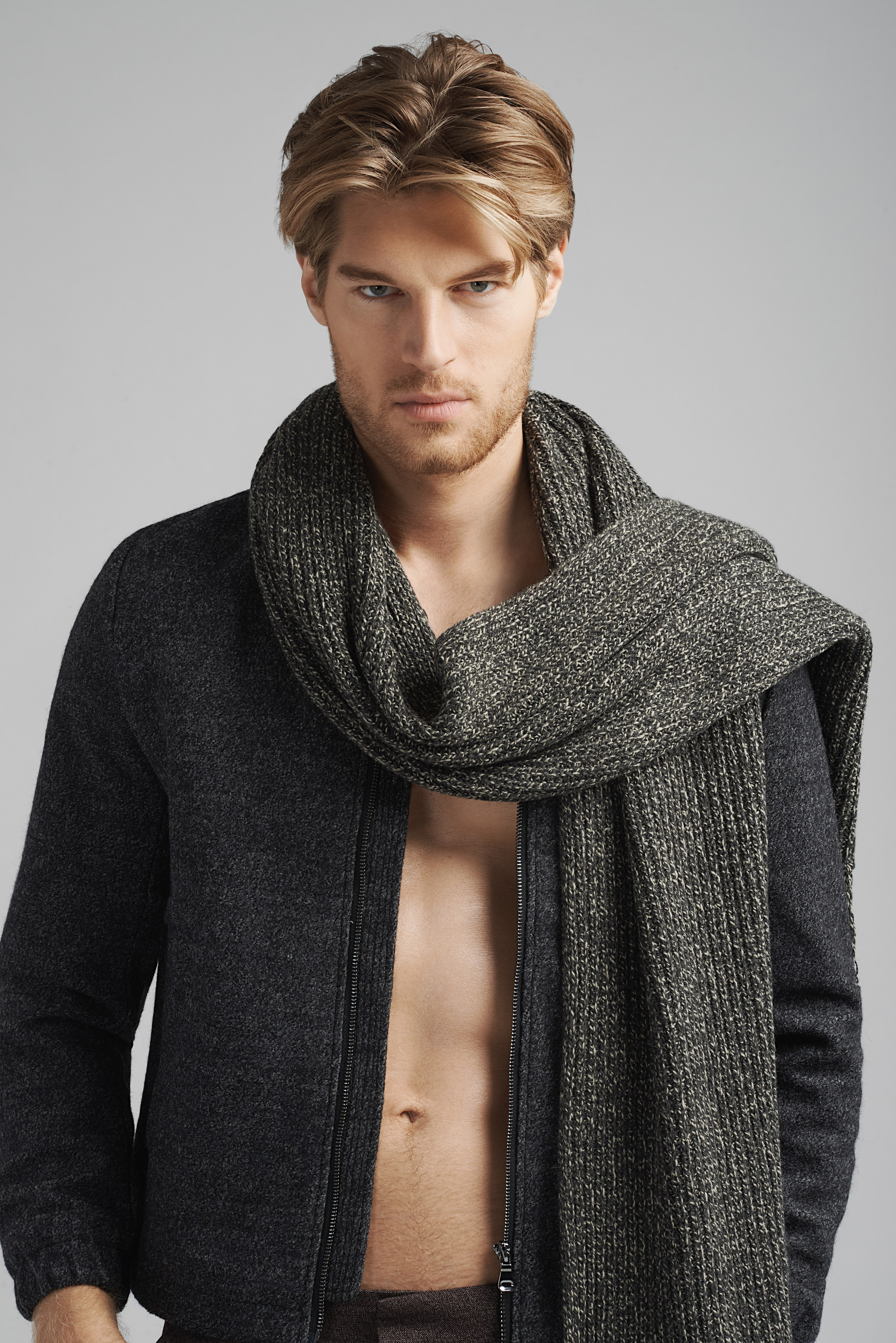 Ricky Michiels. Retusher Maryia Buhai