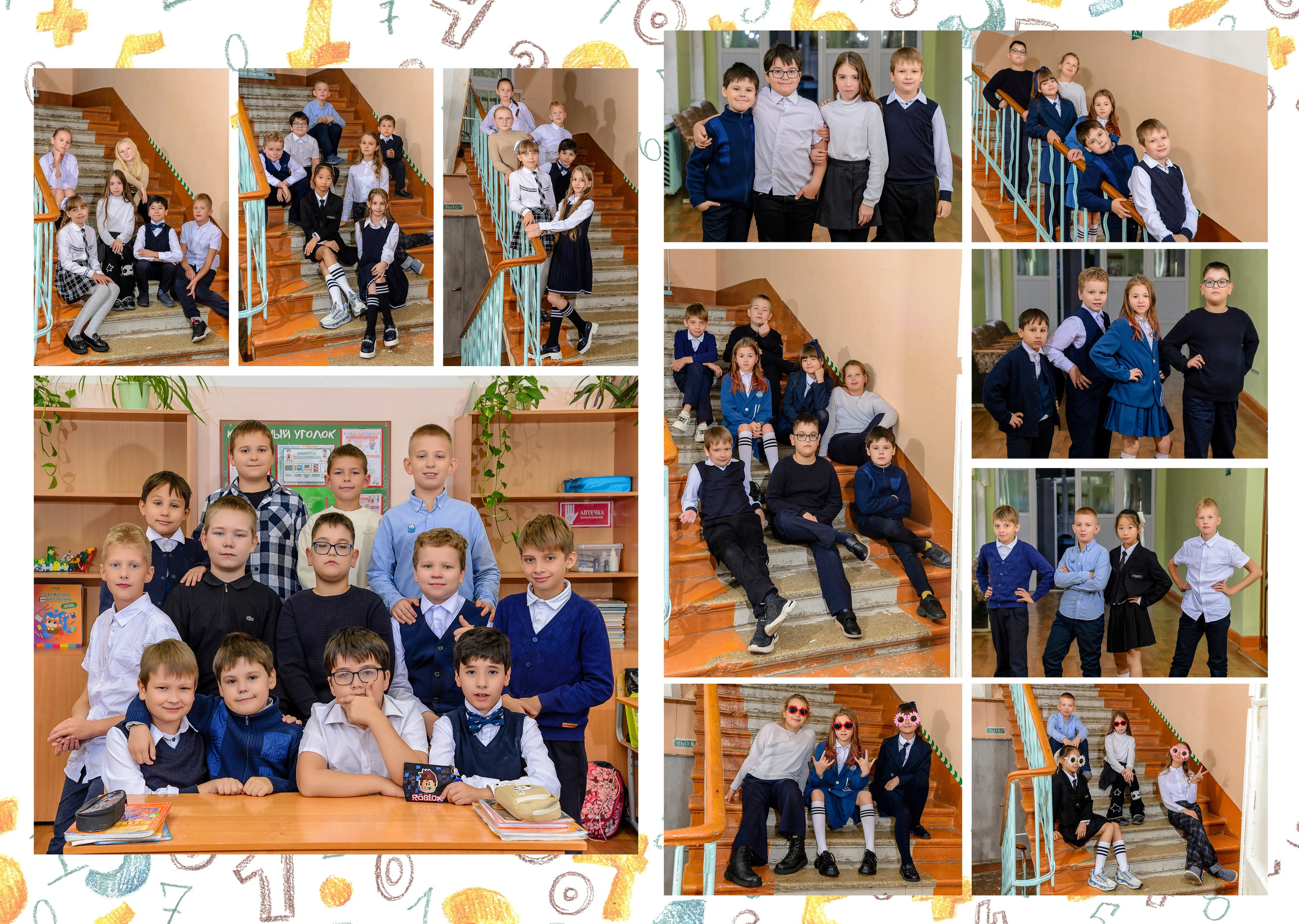 Альбом ОБЩЕЙ верстки 2100 руб. Выпускные альбомы Ярославль