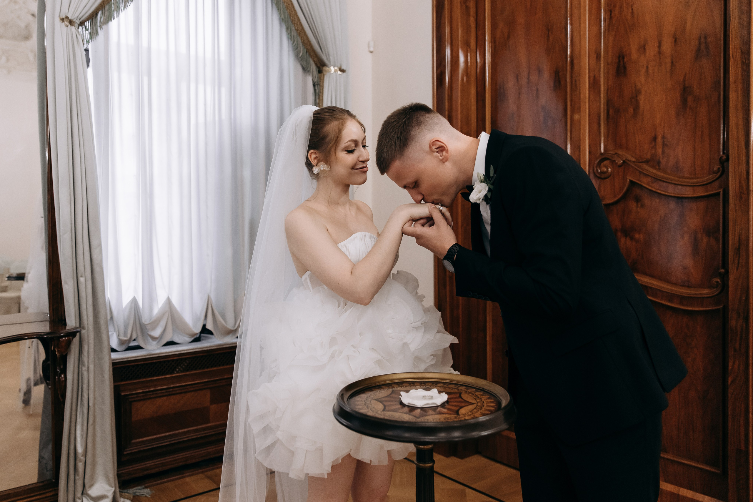 Никита+Елена. Свадебный и семейный фотограф в Москве Андрасюк Елена