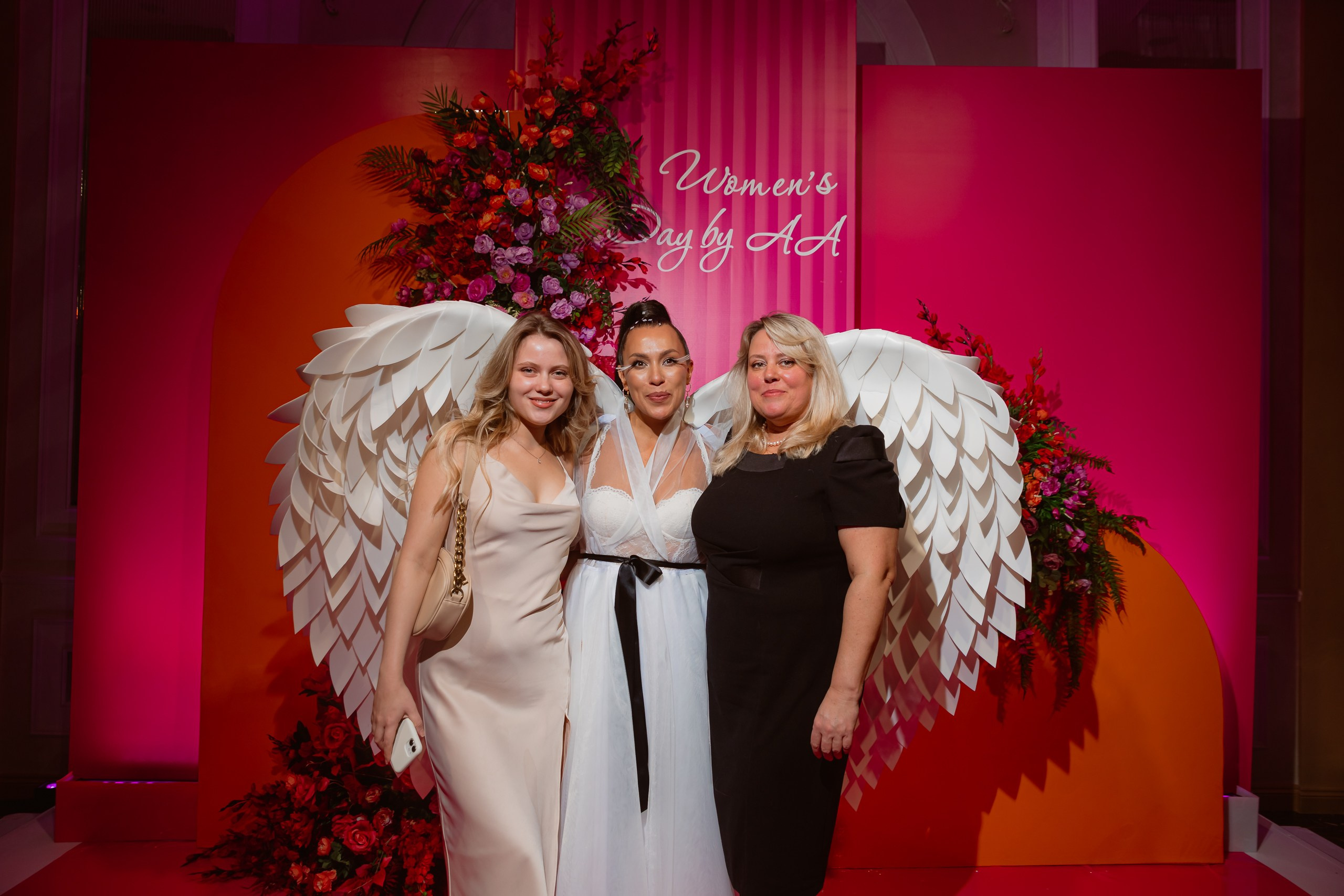 Woman's Day 2023. Фотограф Егор Сухов