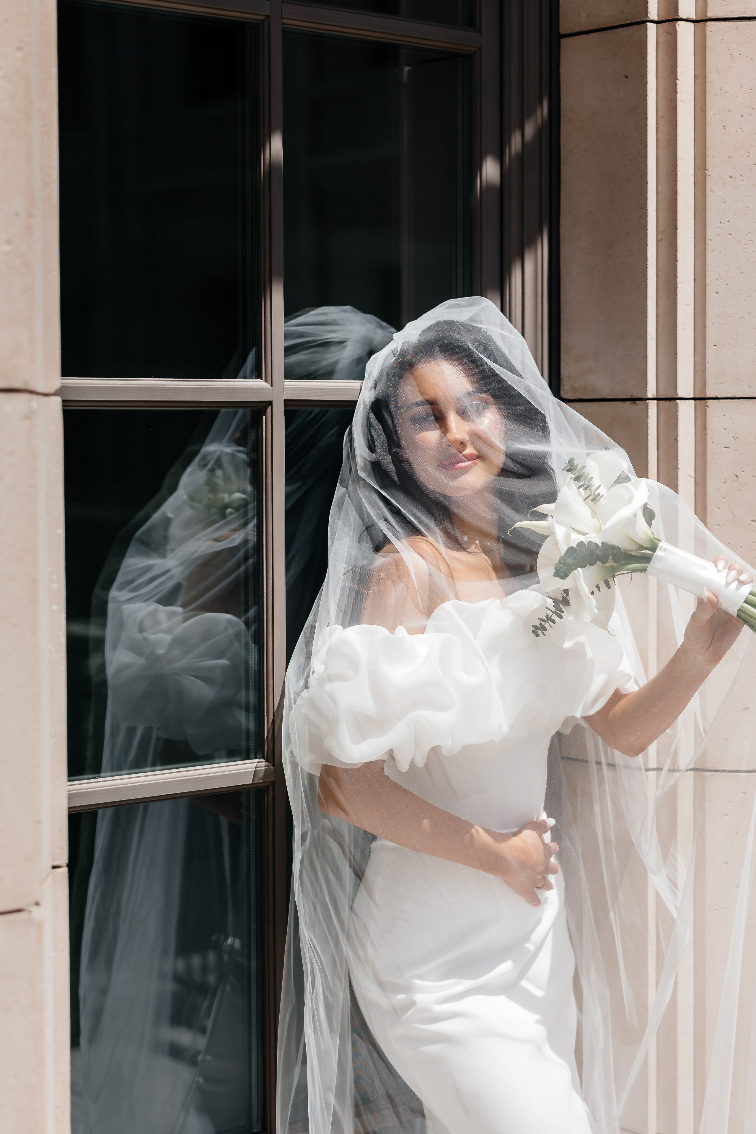 Анонс свадьбы Екатерины и Даниила. Новый Херсонес. Свадебный фотограф в Крыму и Севастополе Ольга Баскакова