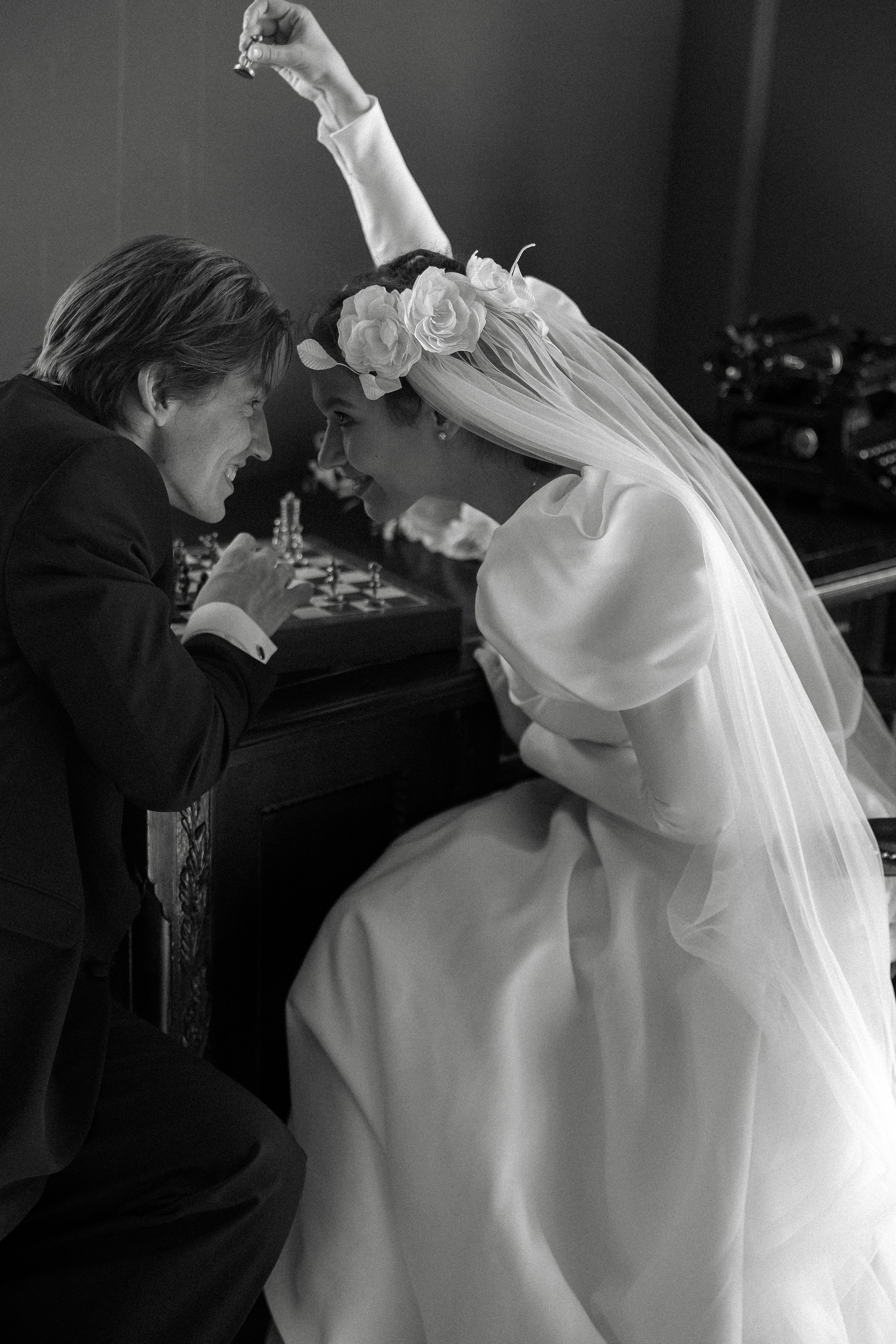 N & V. Свадебный и event-фотограф Иван Волнухин