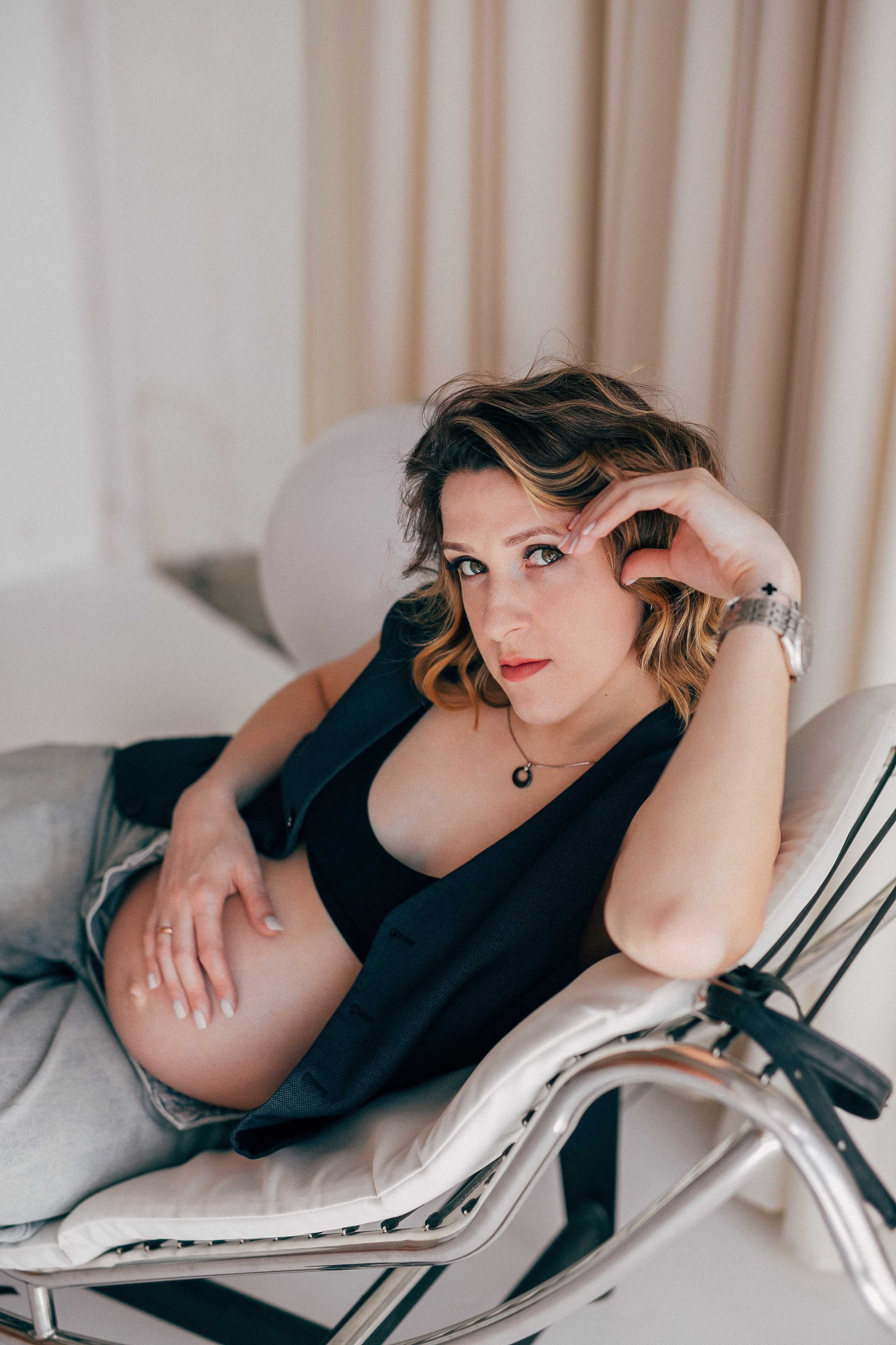 Ольга. Фотограф Анастасия Петрова