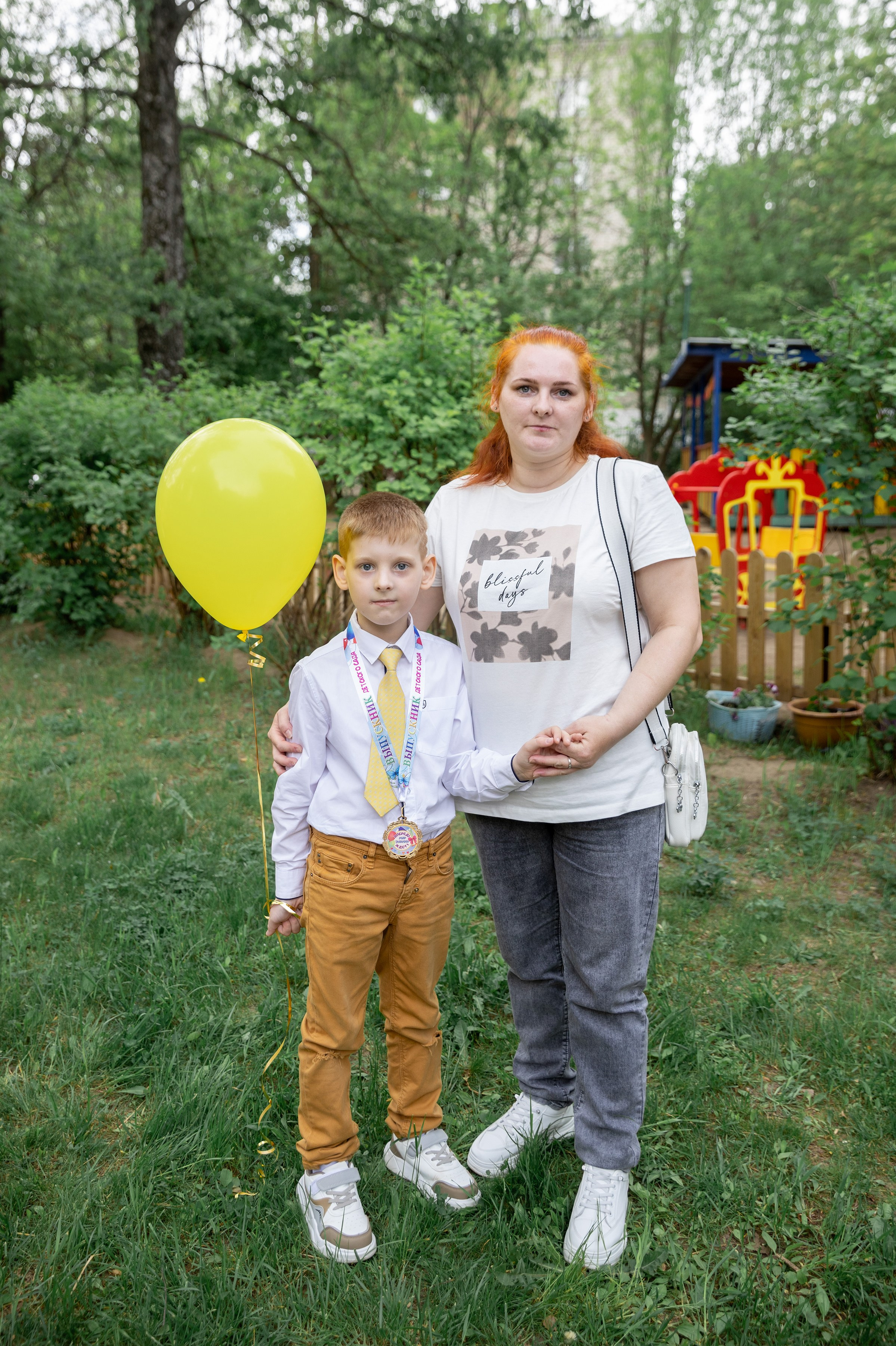 Выпускные в детском саду. Свадебный и семейный фотограф в Костроме Константин Квашнин