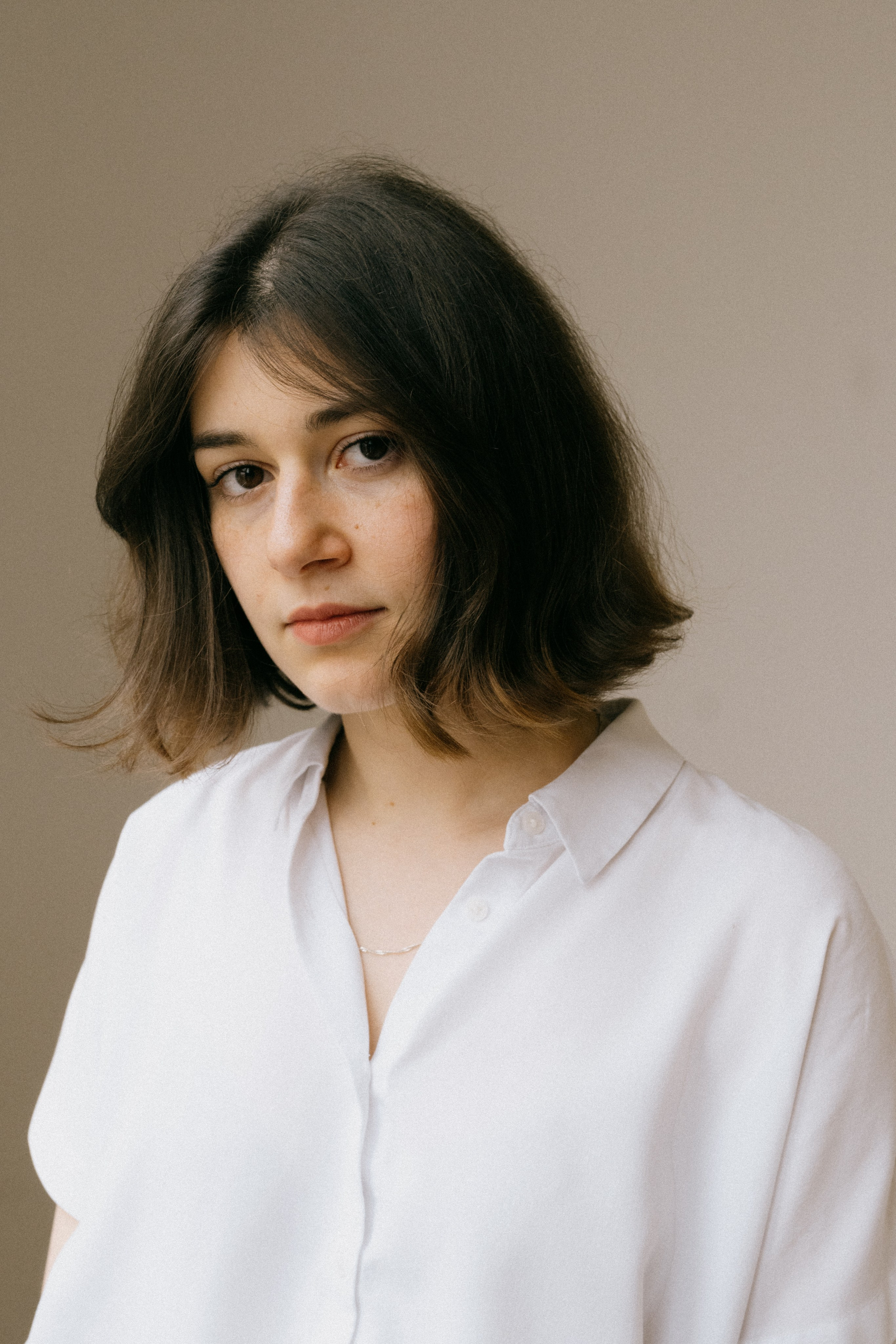 Женский портрет. Светлана Бычкова. Контент и бизнес-фотограф в Москве и Петербурге