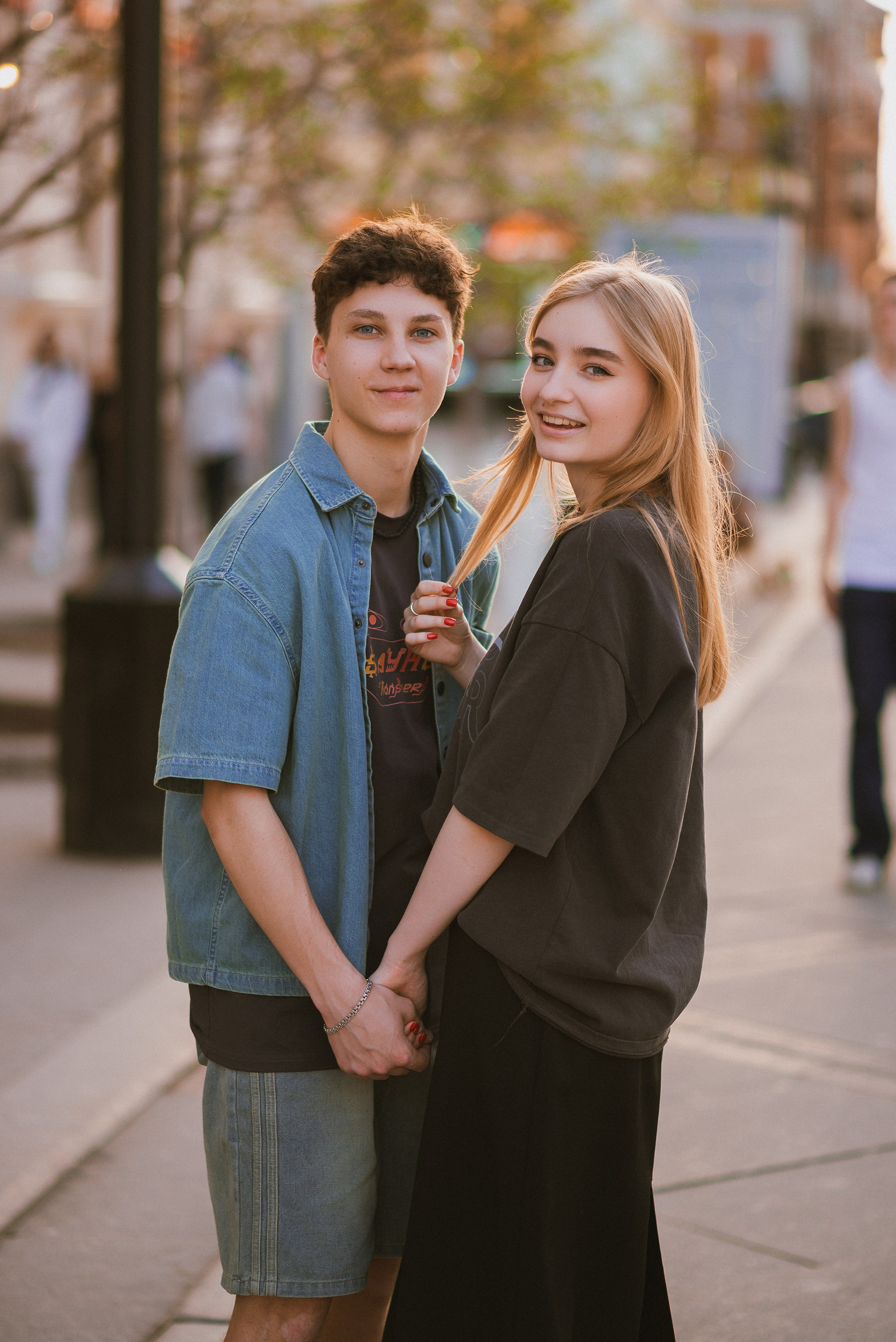 Андрей и Аня. Фотограф в Самаре Мария Шерер