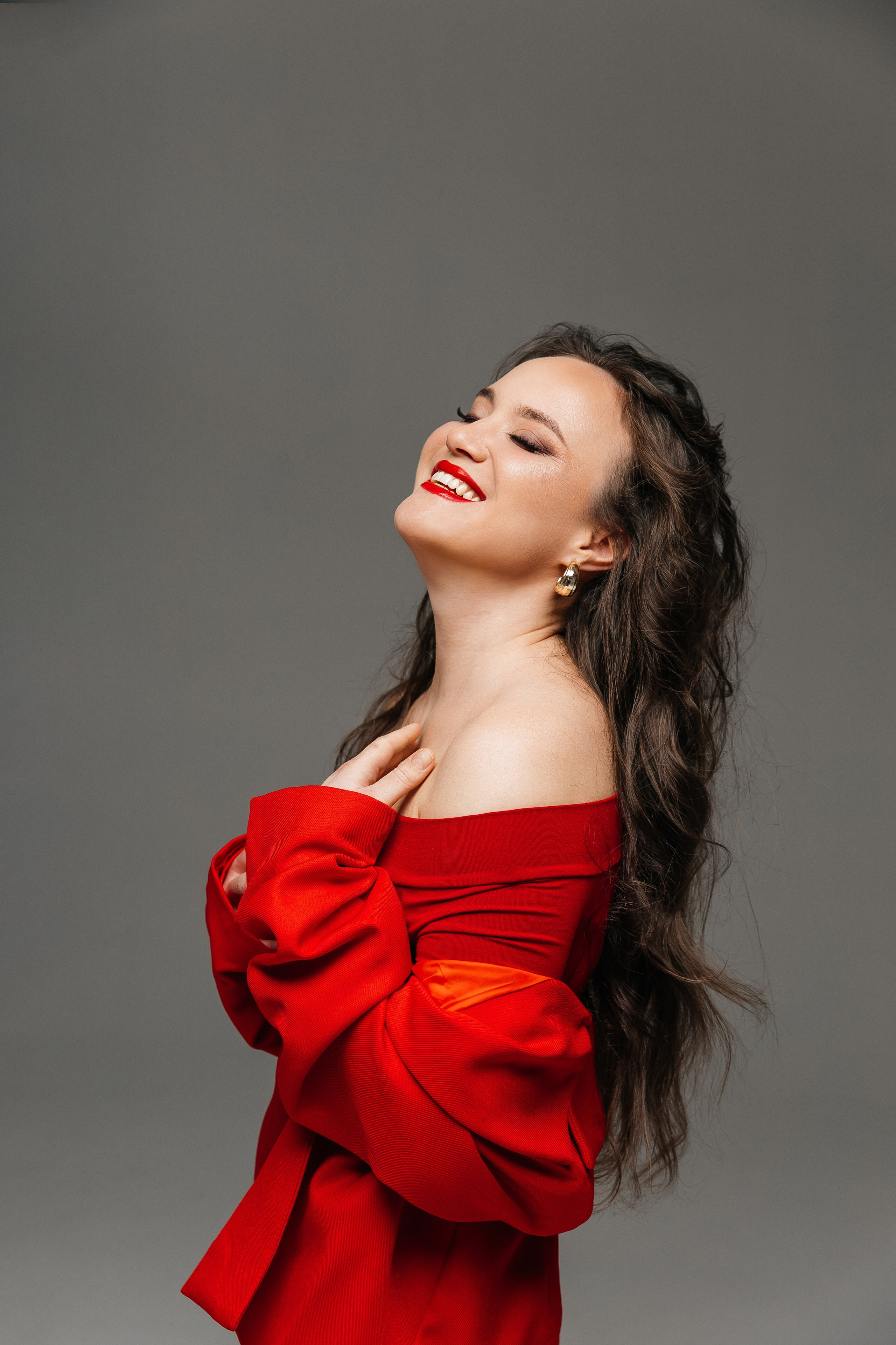 Женские портреты. Фотограф Гуменюк Мария