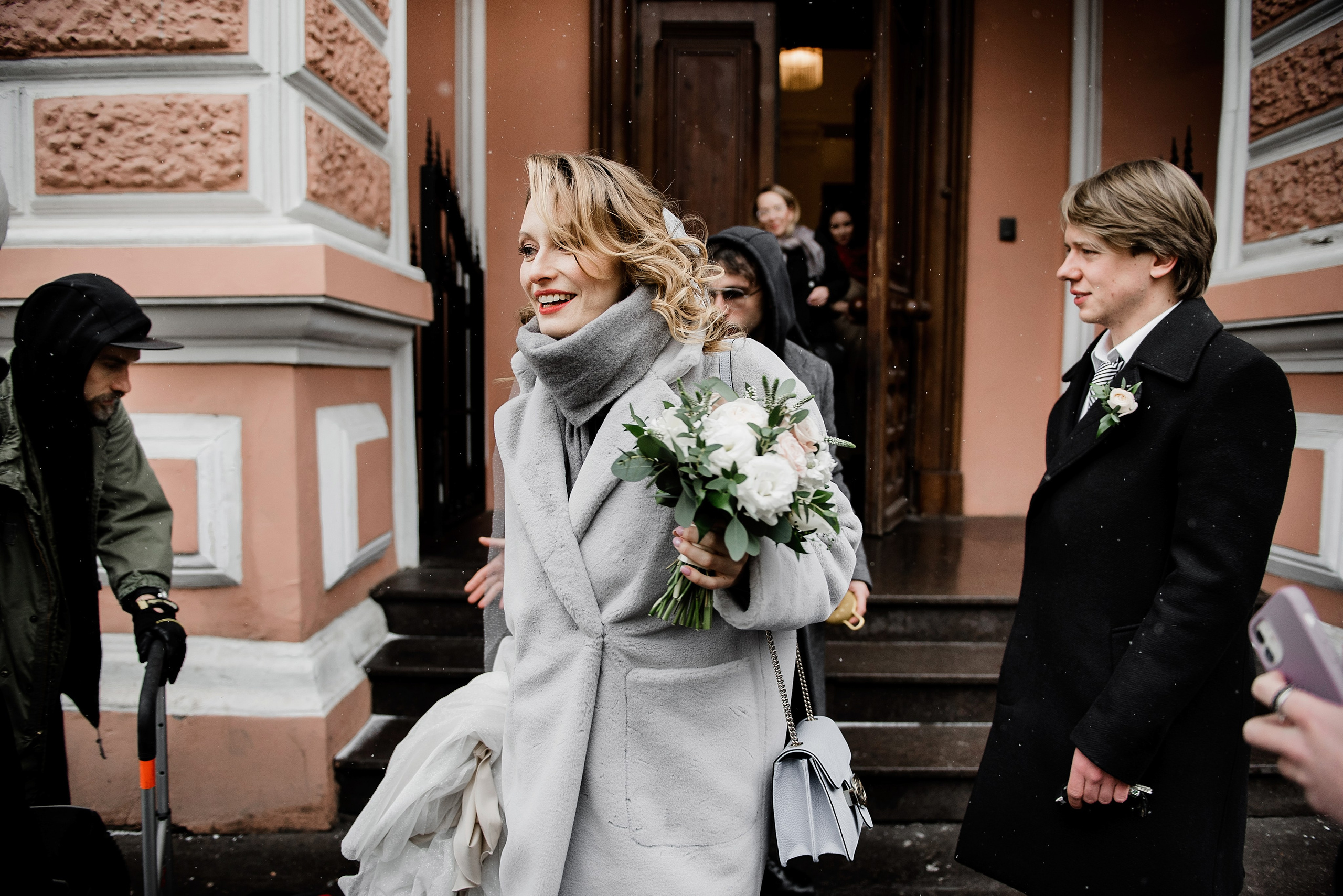 КАТЯ и МИША. Свадебный и семейный фотограф РИТА БОЧКАРЁВА