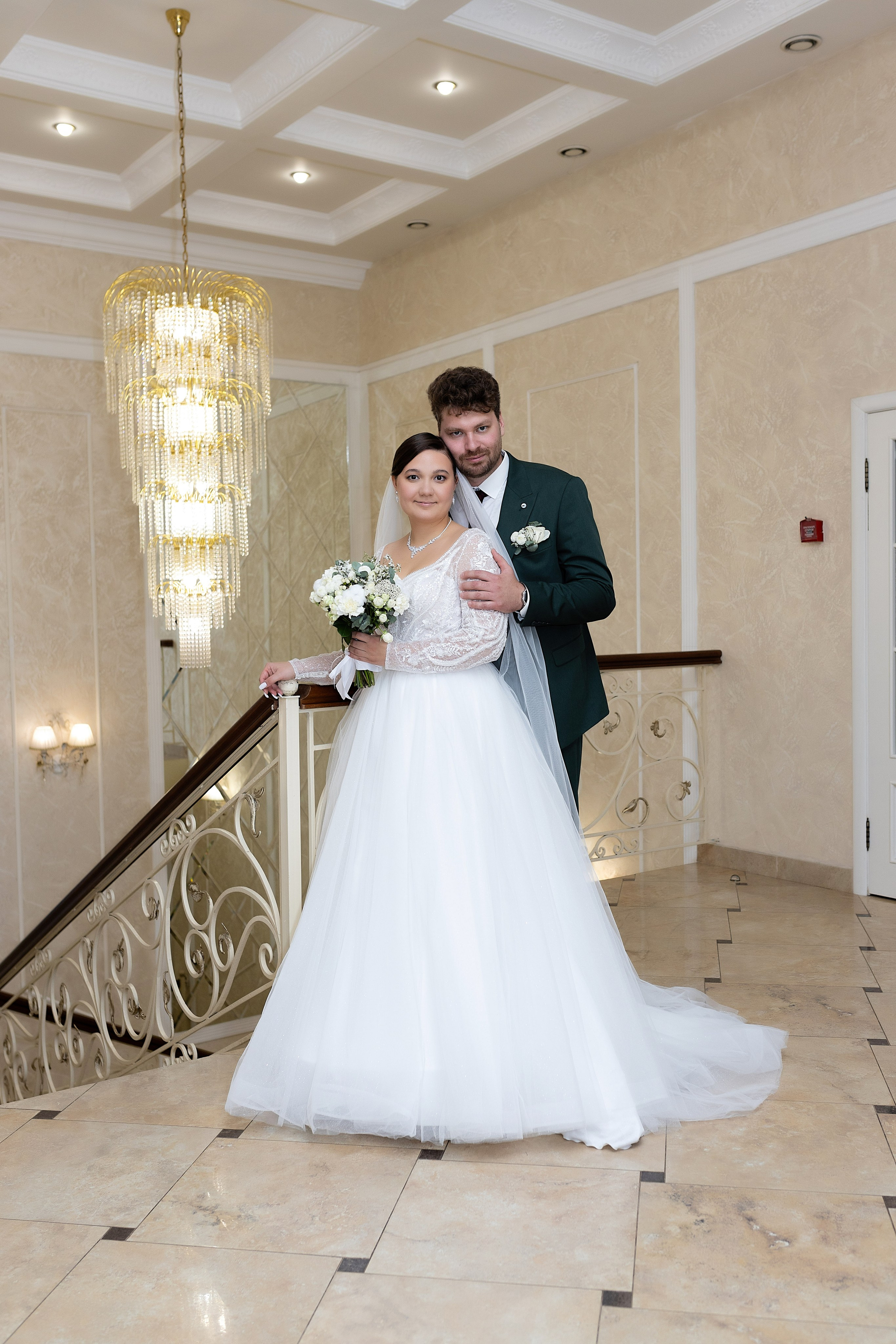 Свадебная фотосессия в Железнодорожном. Фотограф в Железнодорожном и Балашихе