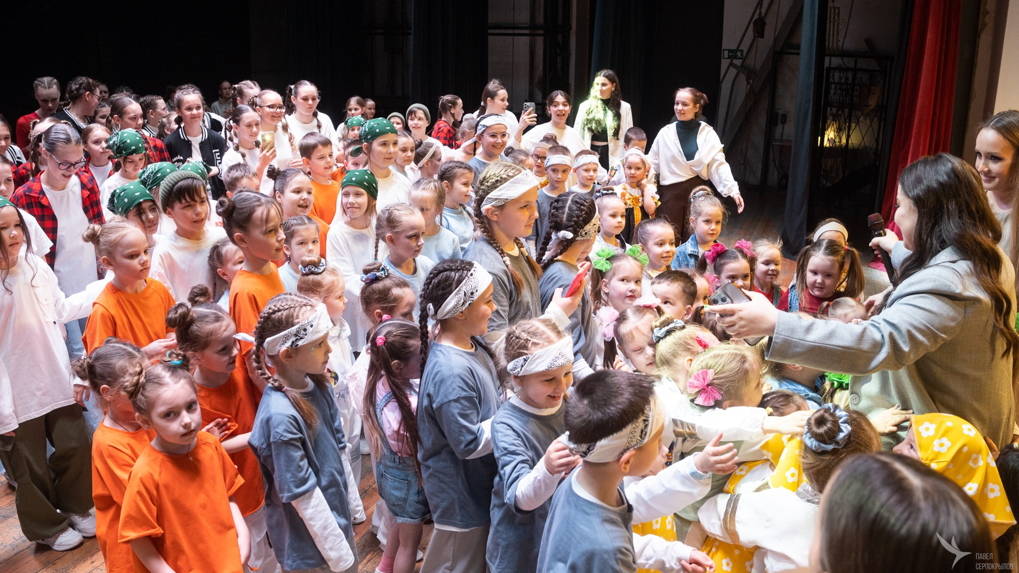 Студия танца Grace. Репортажный фотограф в Казани Павел Серпокрылов